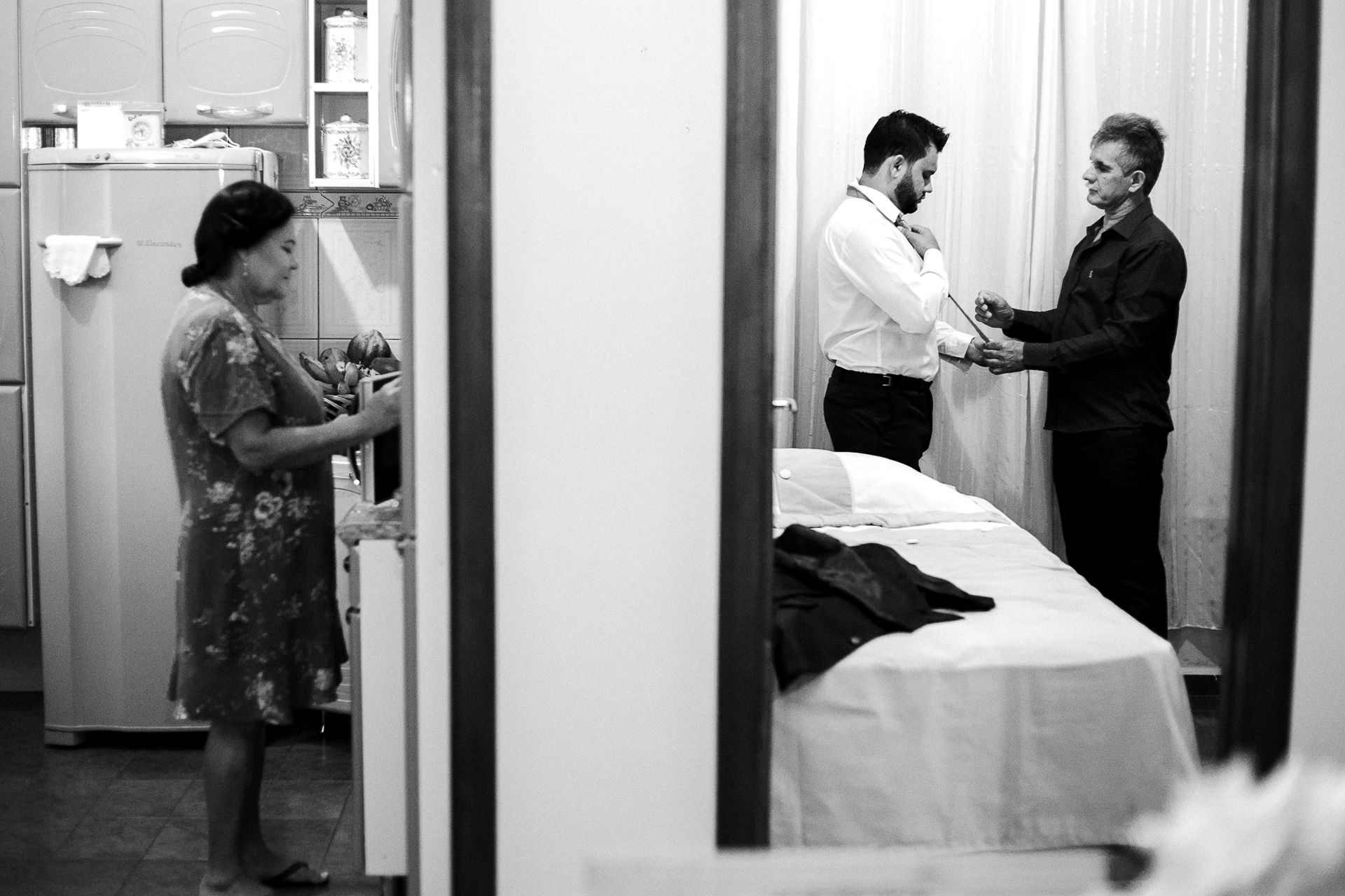 Foto Casamento de Dalila e Gionardo - Imagem 27