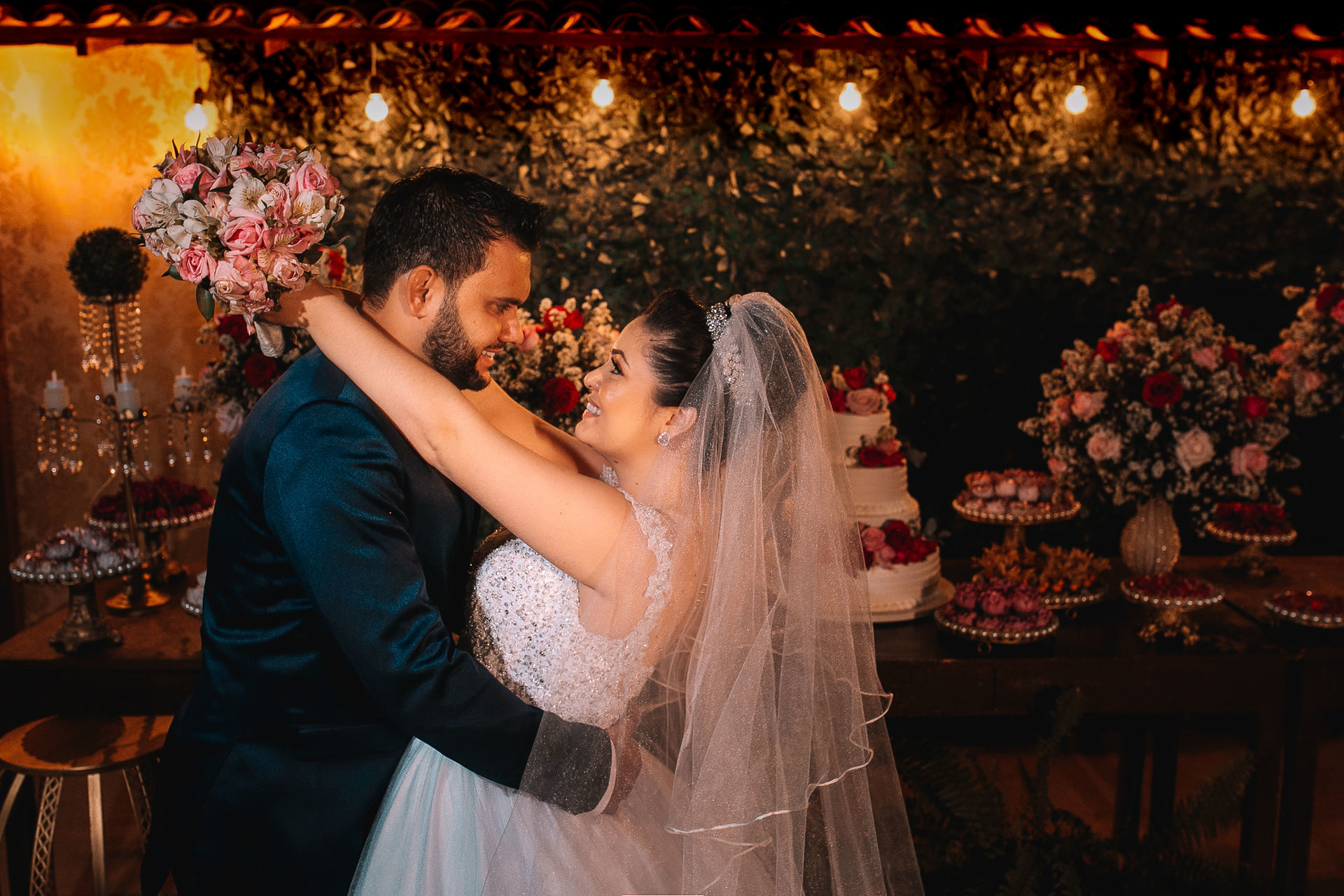 Foto Casamento de Dalila e Gionardo - Imagem 18