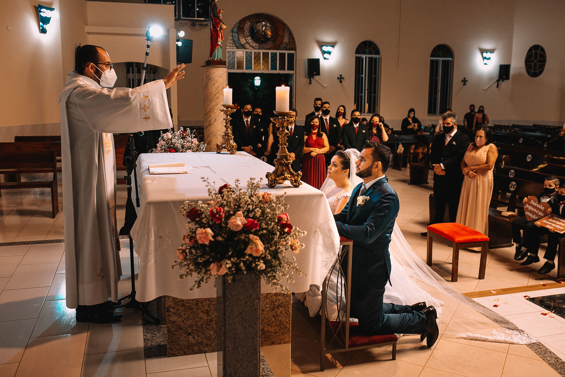 Foto Casamento de Dalila e Gionardo - Imagem 12