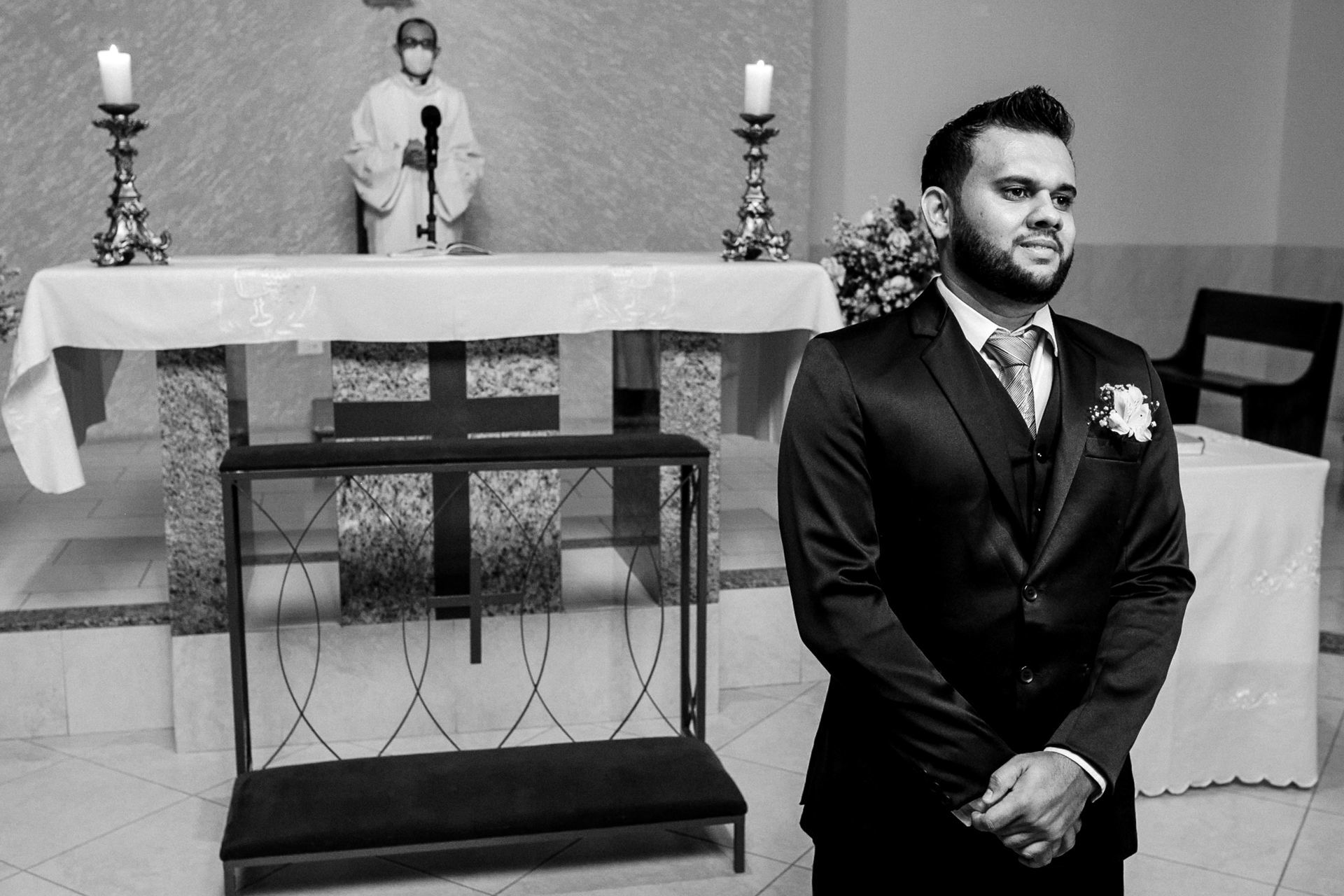 Foto Casamento de Dalila e Gionardo - Imagem 7