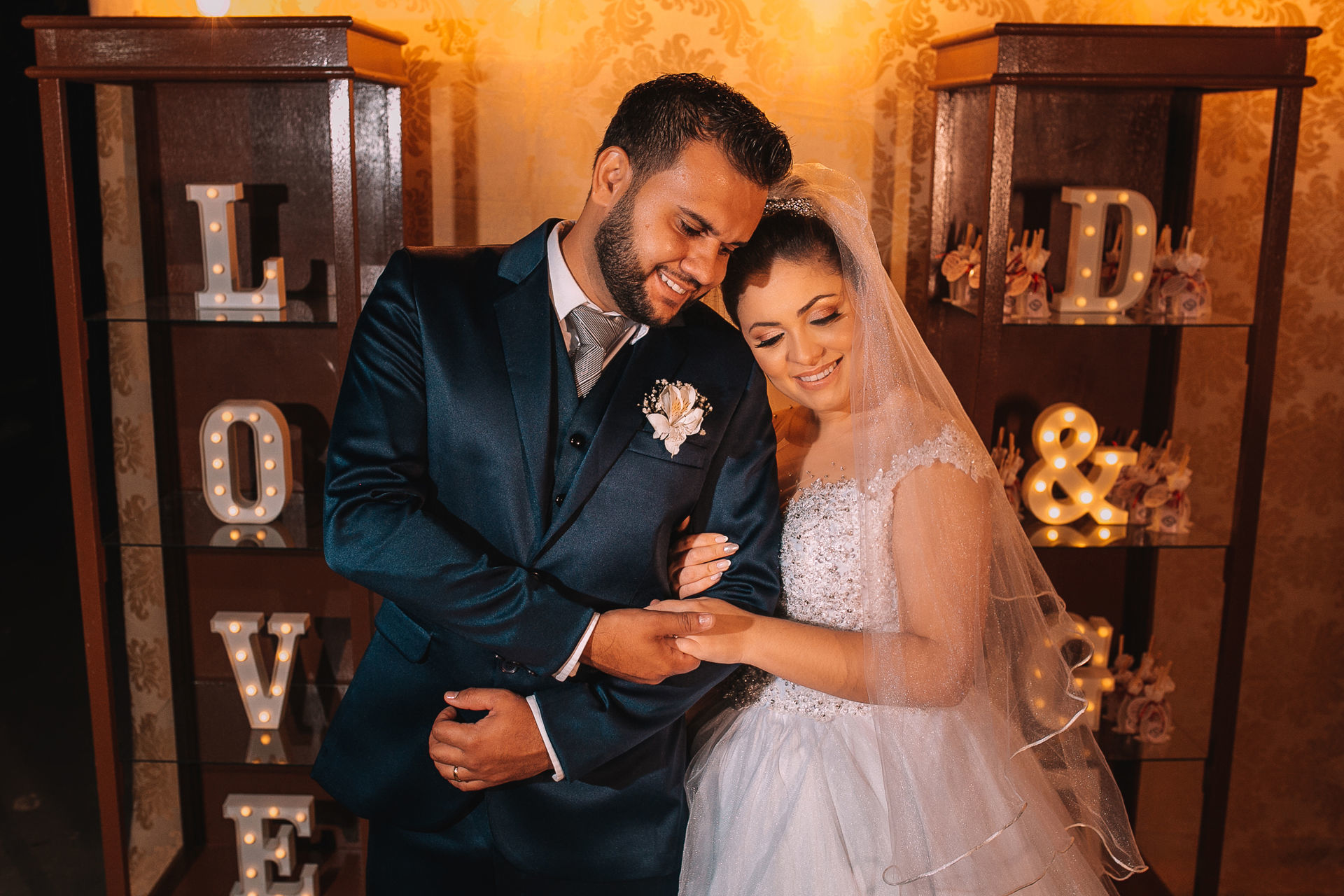 Foto Casamento de Dalila e Gionardo - Imagem 21