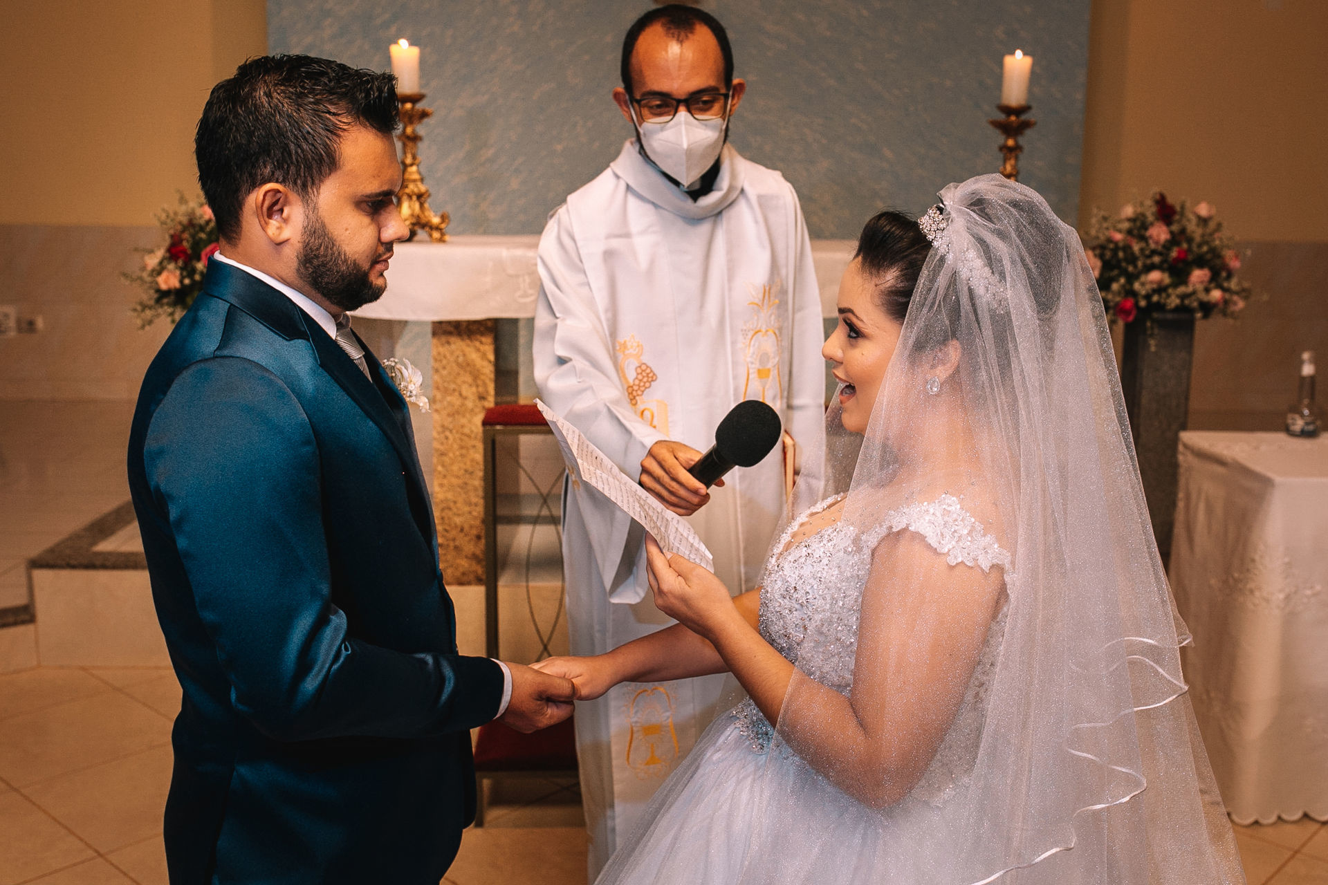 Foto Casamento de Dalila e Gionardo - Imagem 9