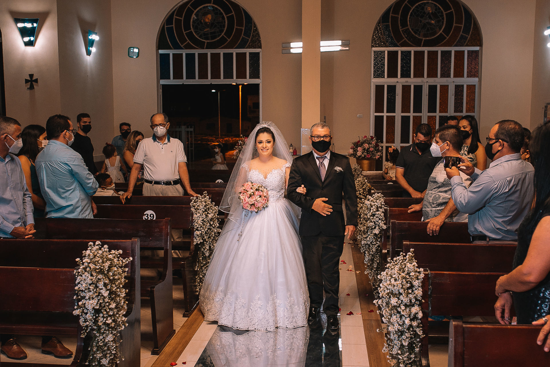 Foto Casamento de Dalila e Gionardo - Imagem 8