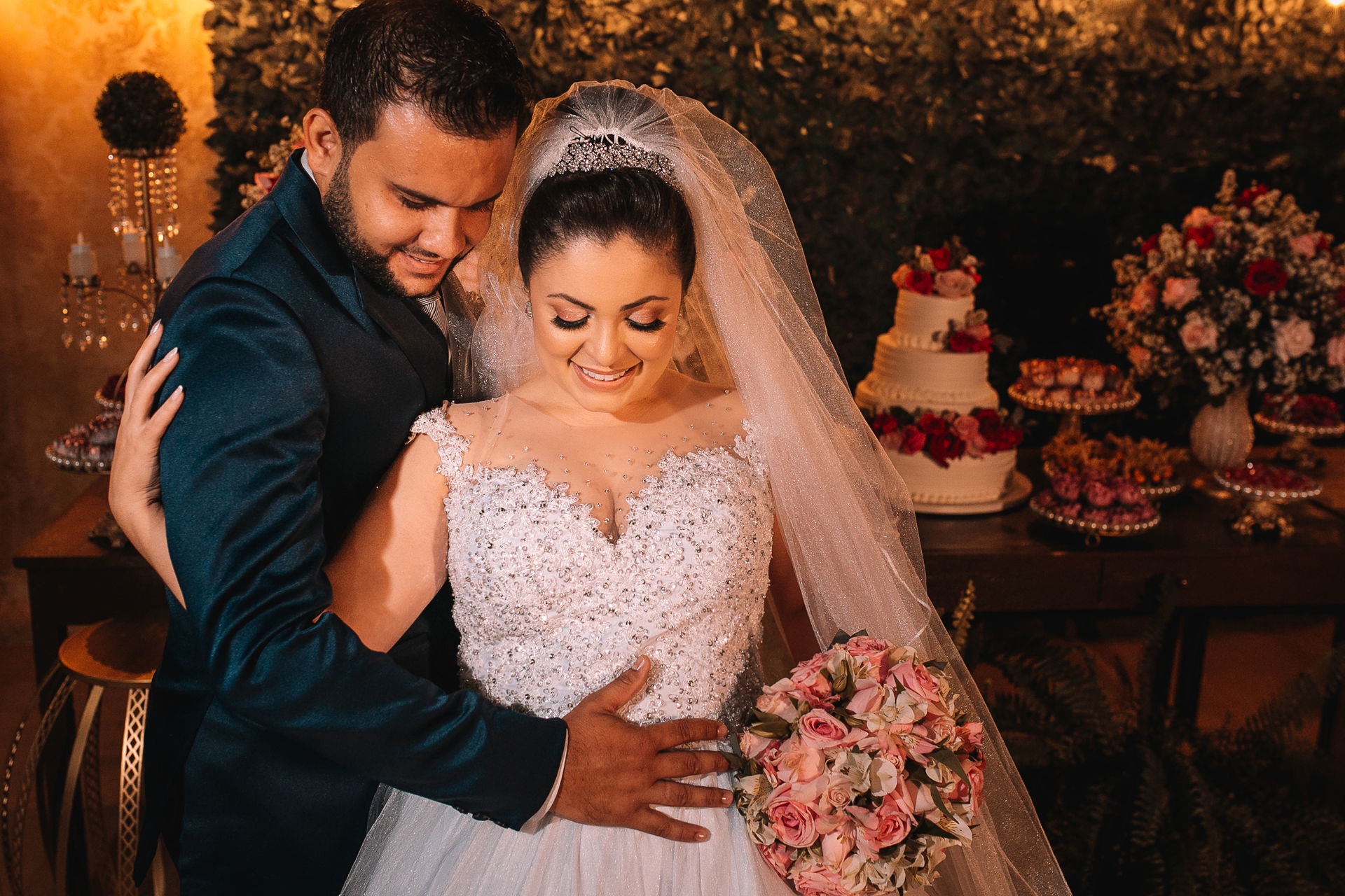 Foto Casamento de Dalila e Gionardo - Imagem 20