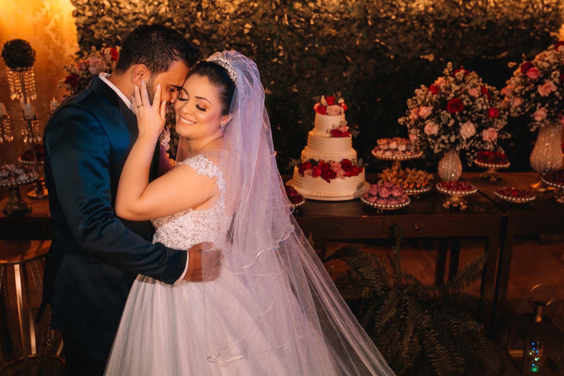 Foto Casamento de Dalila e Gionardo - Imagem 17