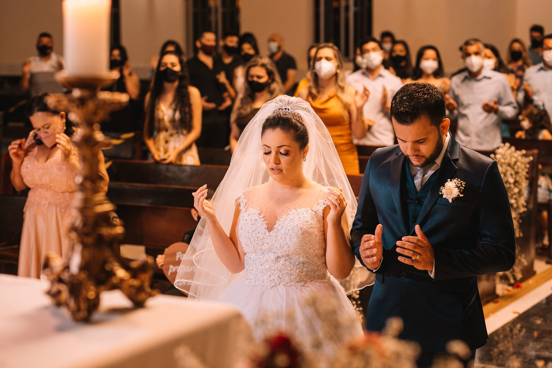 Foto Casamento de Dalila e Gionardo - Imagem 25