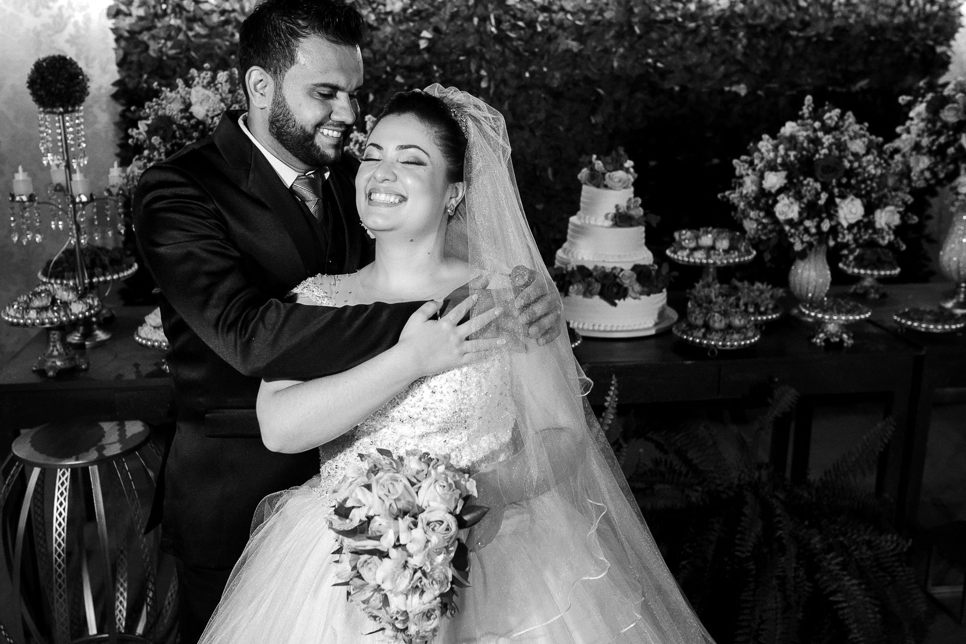 Foto Casamento de Dalila e Gionardo - Imagem 19