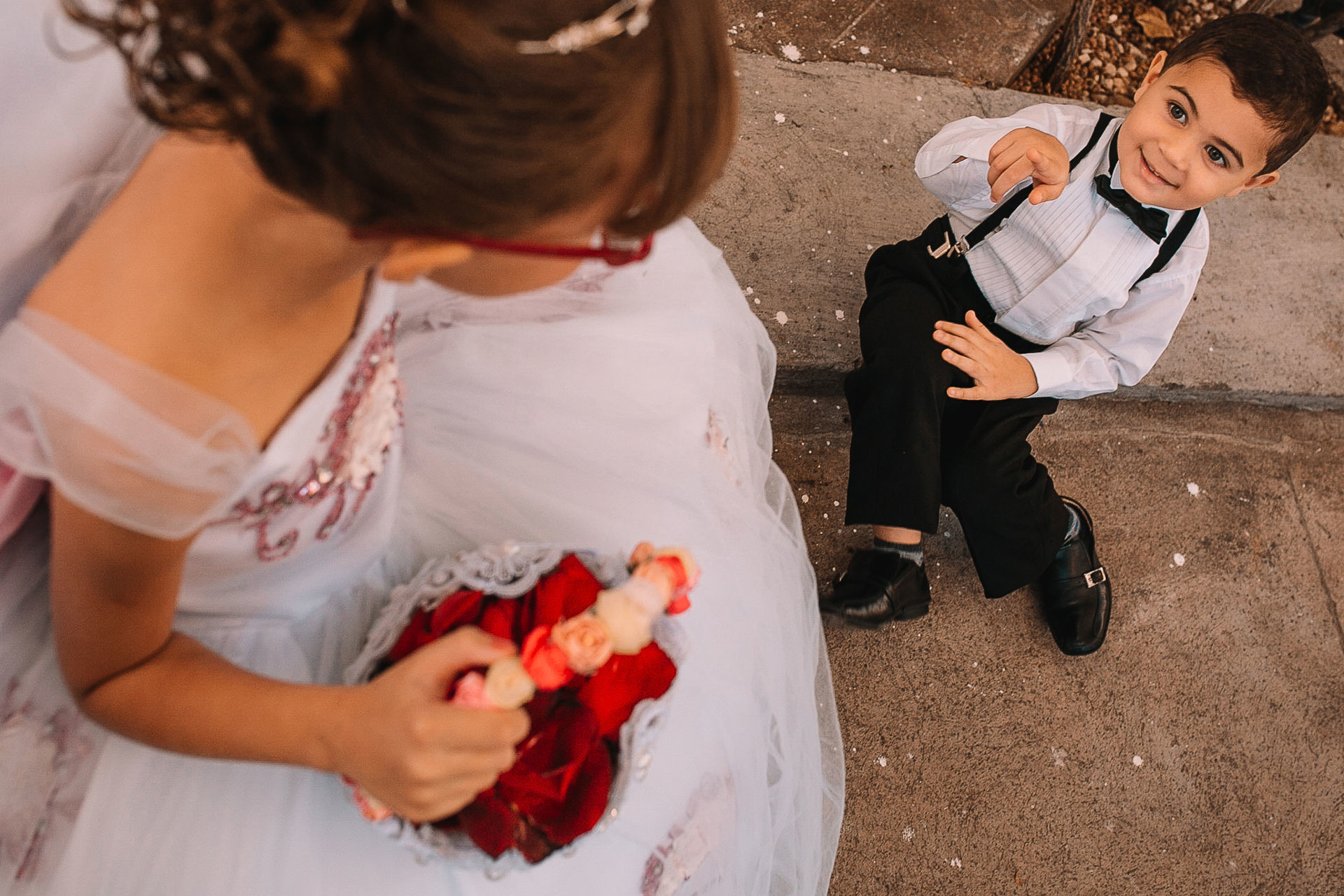 Foto Casamento de Cristiane e Rafael - Imagem 2