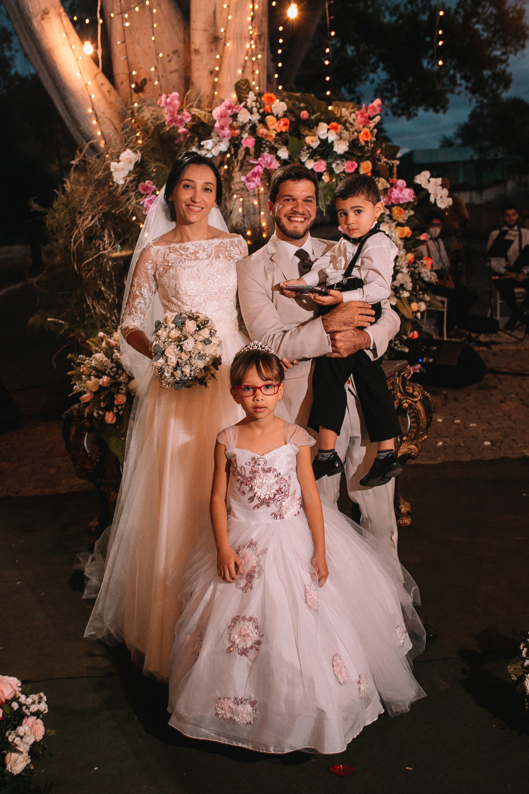 Foto Casamento de Cristiane e Rafael - Imagem 12