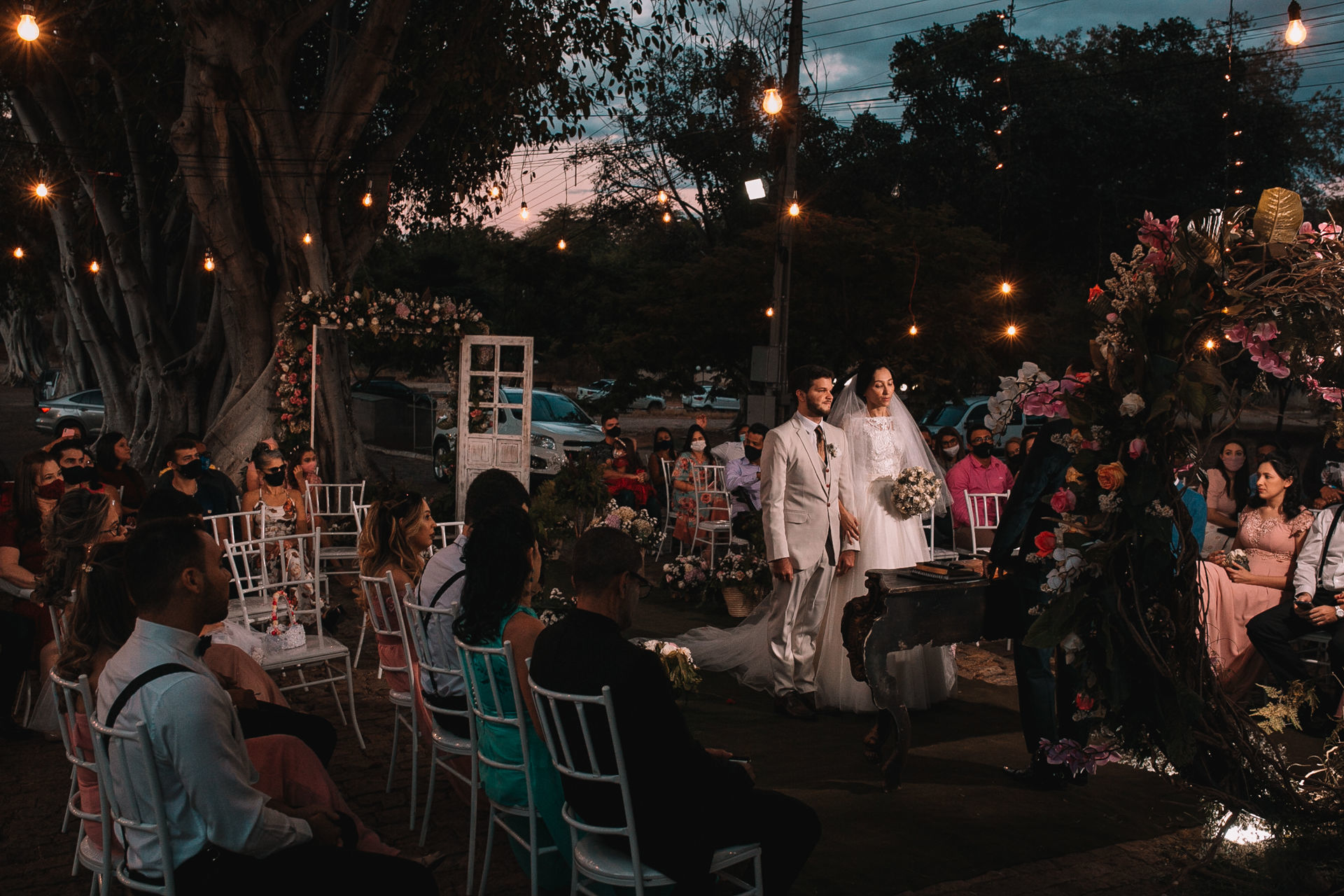 Foto Casamento de Cristiane e Rafael - Imagem 10