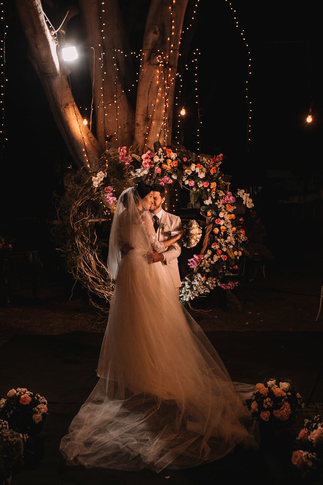 Foto Casamento de Cristiane e Rafael - Imagem 15