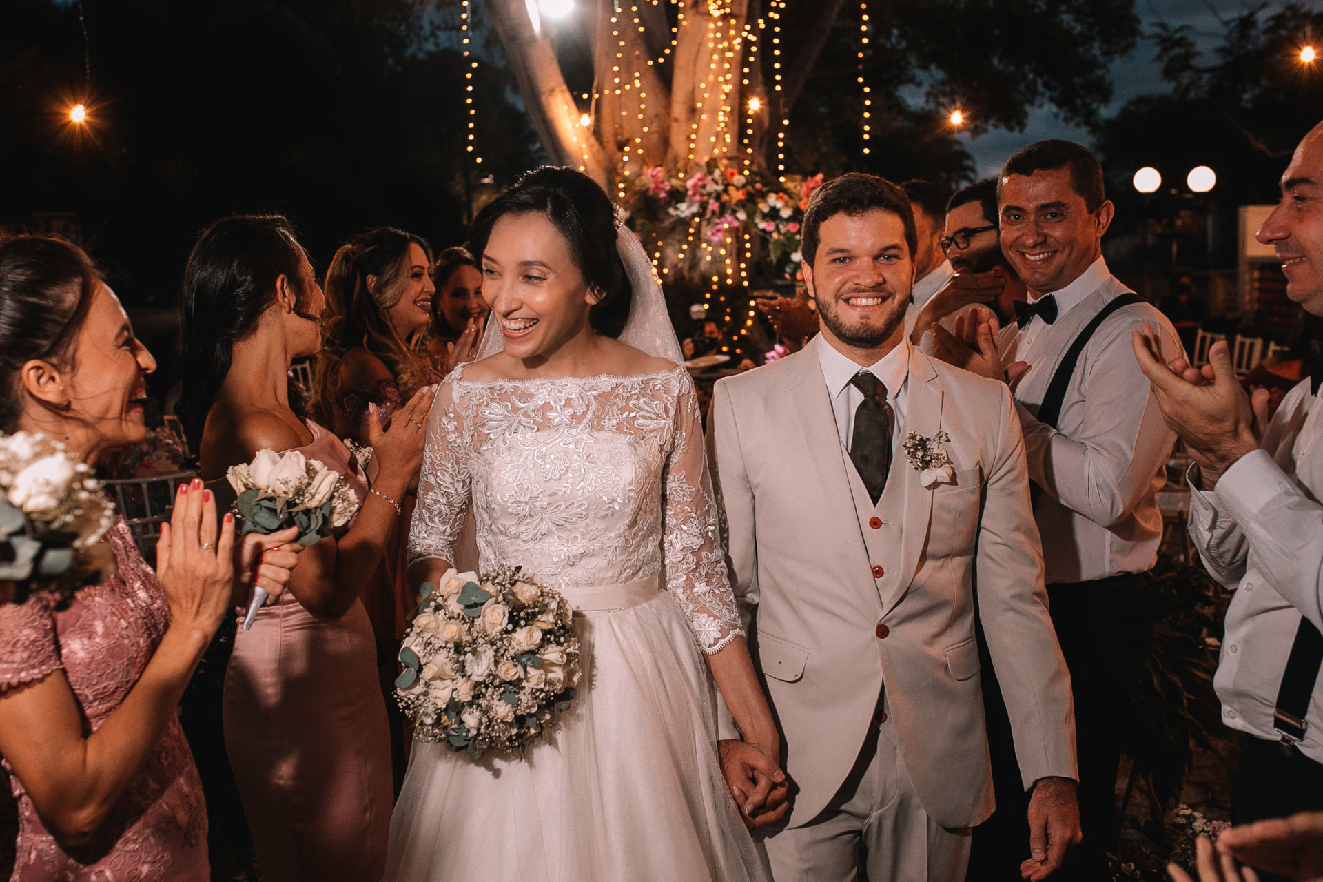 Foto Casamento de Cristiane e Rafael - Imagem 13