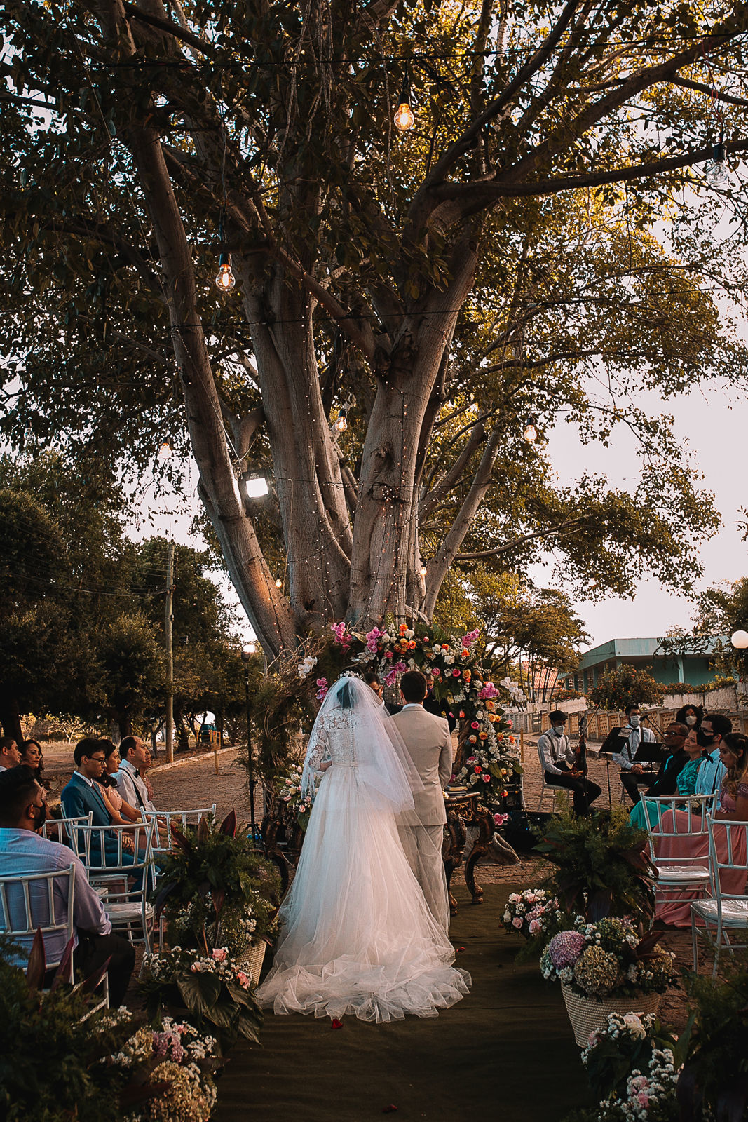 Foto Casamento de Cristiane e Rafael - Imagem 6