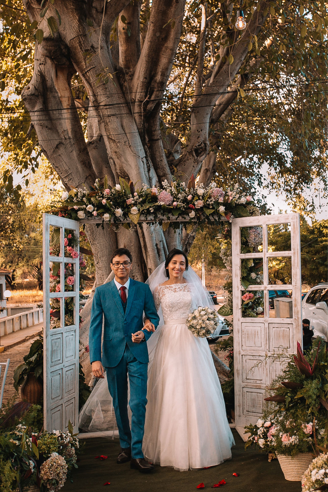 Foto Casamento de Cristiane e Rafael - Imagem 4
