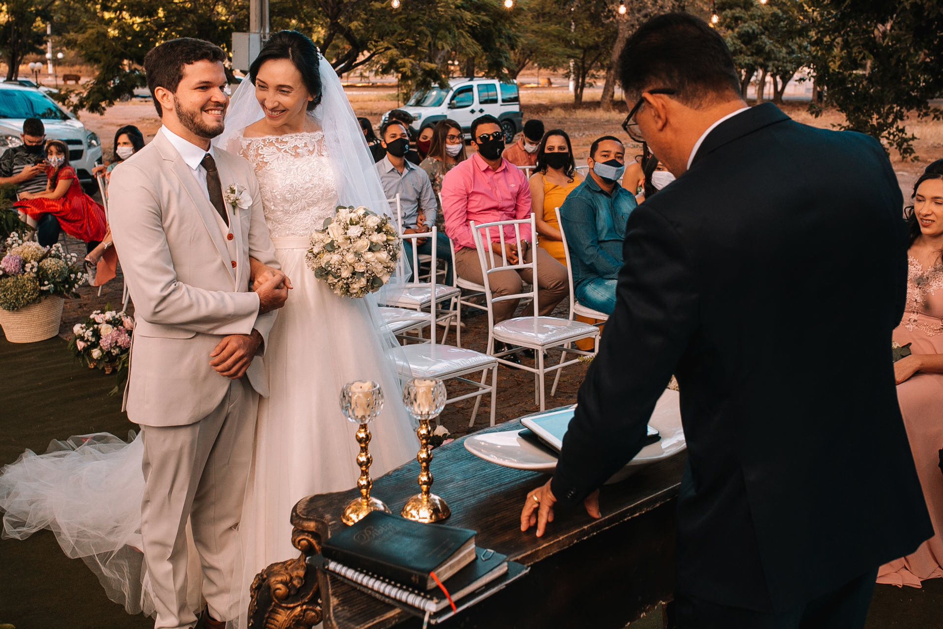 Foto Casamento de Cristiane e Rafael - Imagem 5