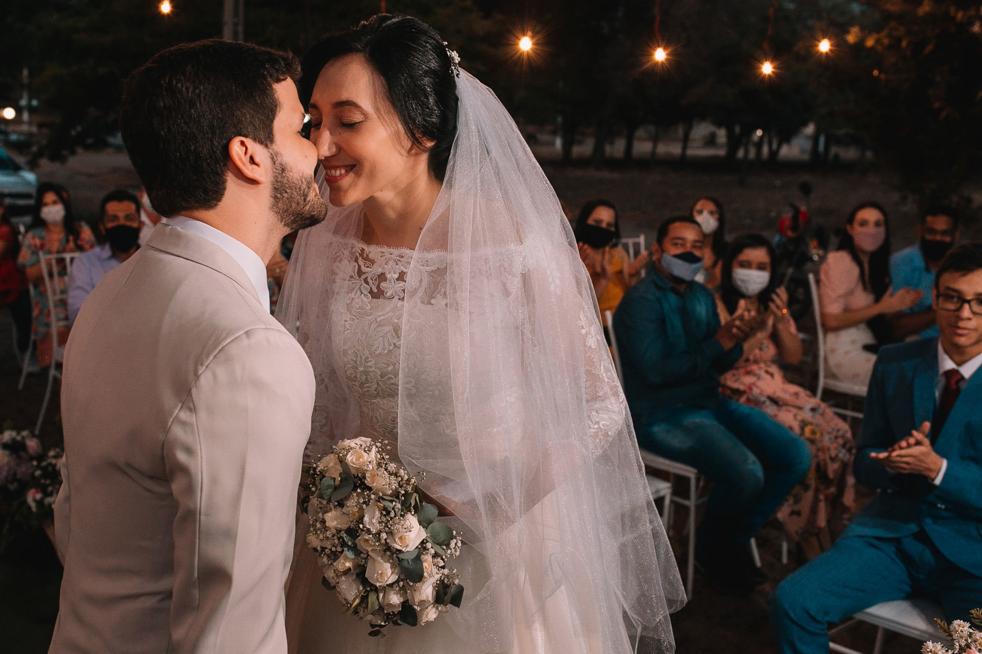 Foto Casamento de Cristiane e Rafael - Imagem 11