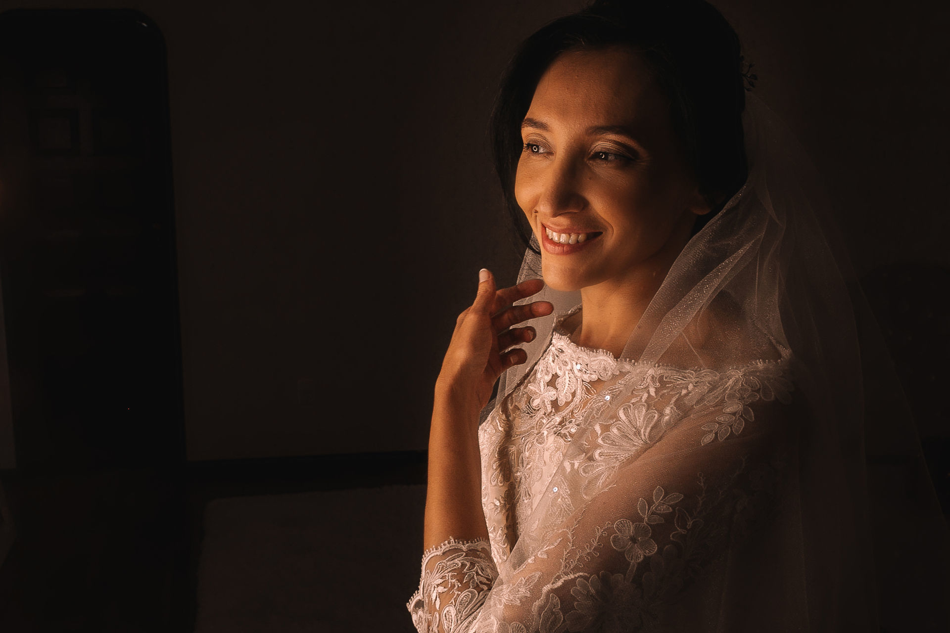 Foto Casamento de Cristiane e Rafael - Imagem 1