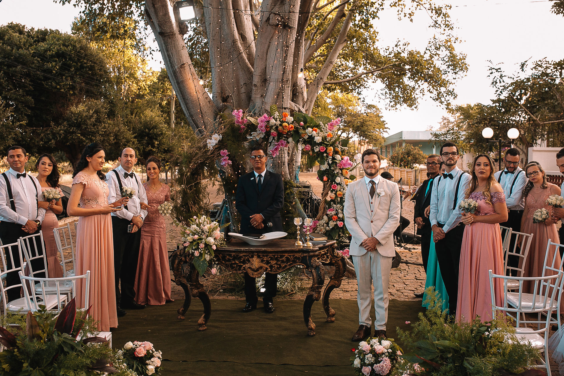 Foto Casamento de Cristiane e Rafael - Imagem 3