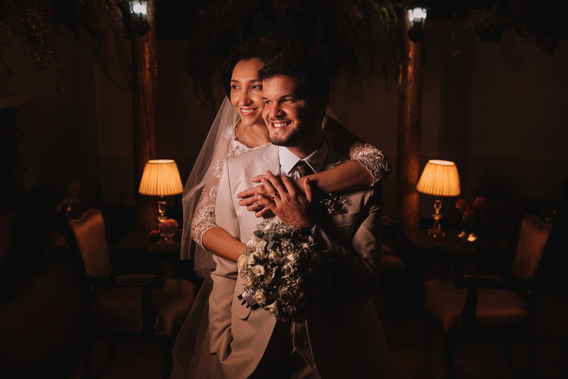 Foto Casamento de Cristiane e Rafael - Imagem 19