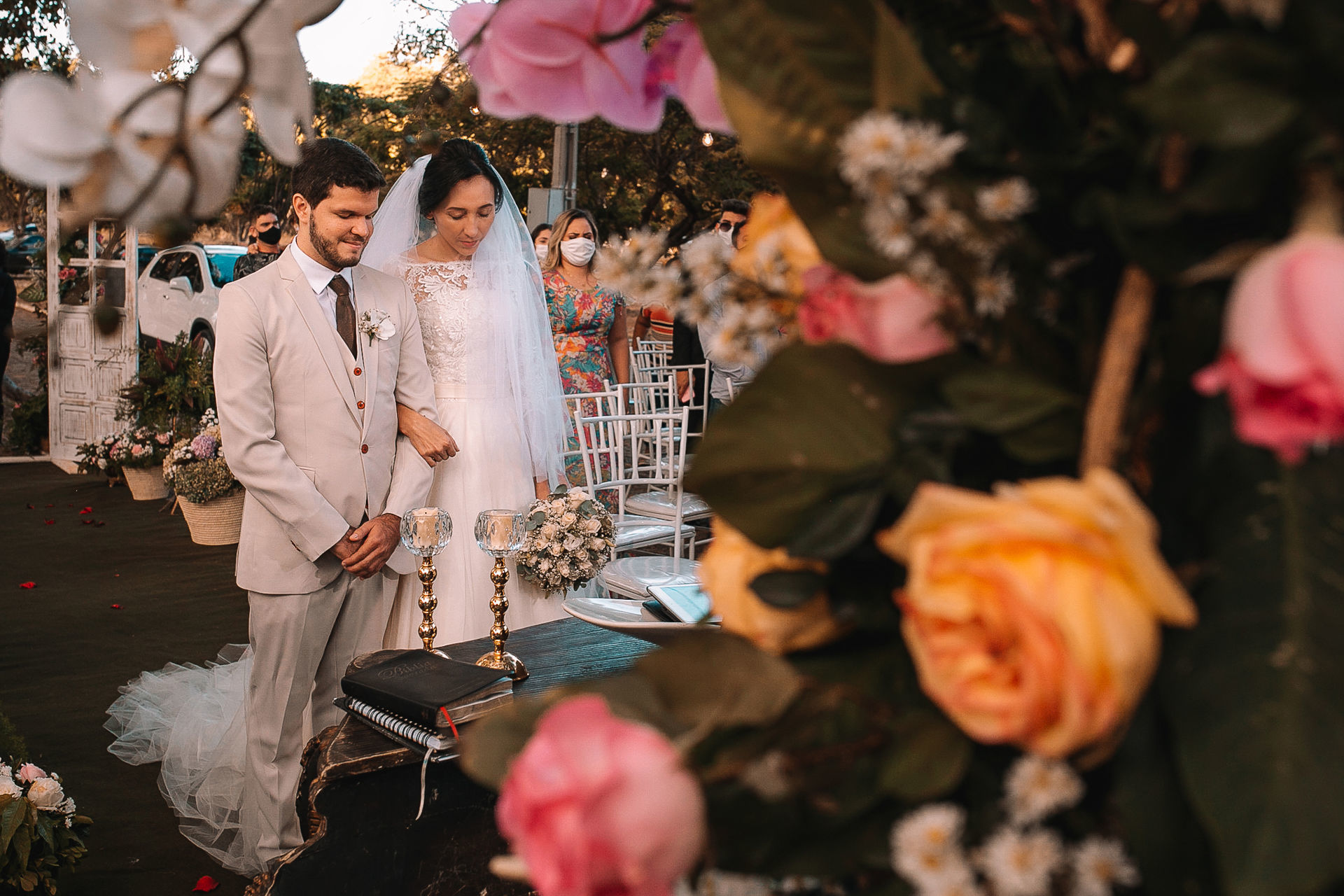 Foto Casamento de Cristiane e Rafael - Imagem 7