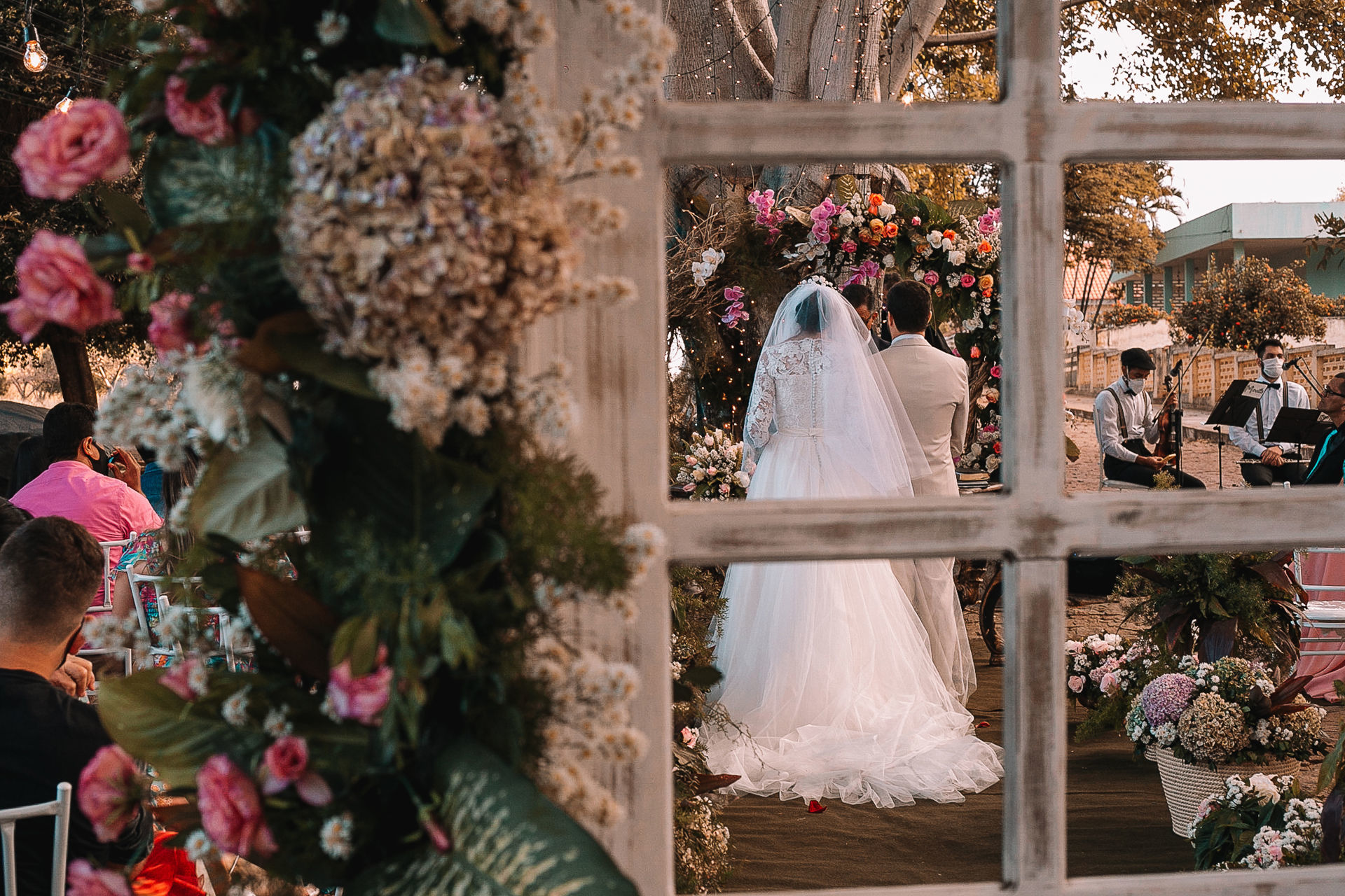 Foto Casamento de Cristiane e Rafael - Imagem 23