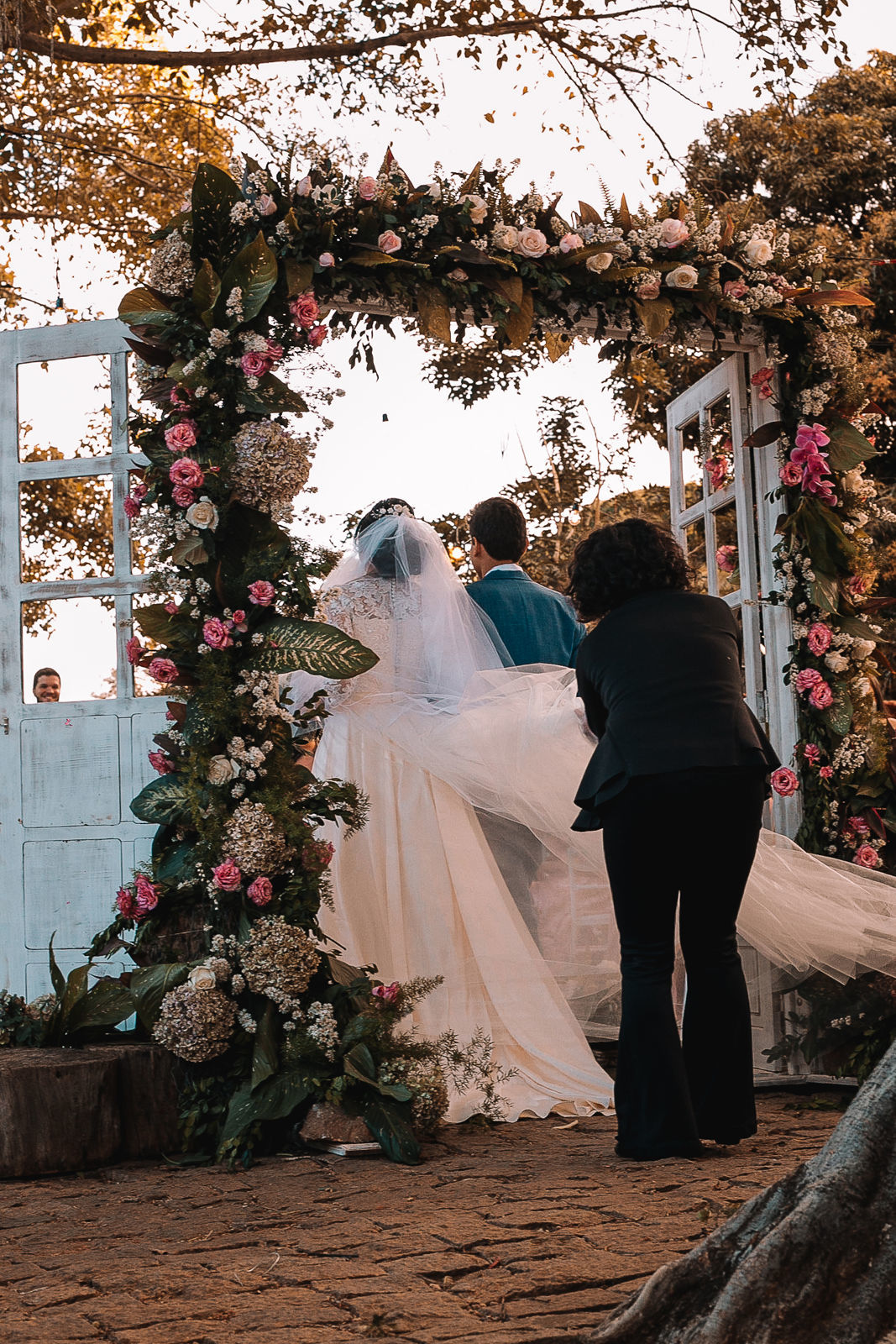 Foto Casamento de Cristiane e Rafael - Imagem 22