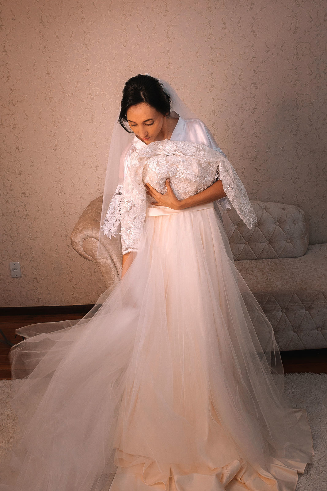 Foto Casamento de Cristiane e Rafael - Imagem 24