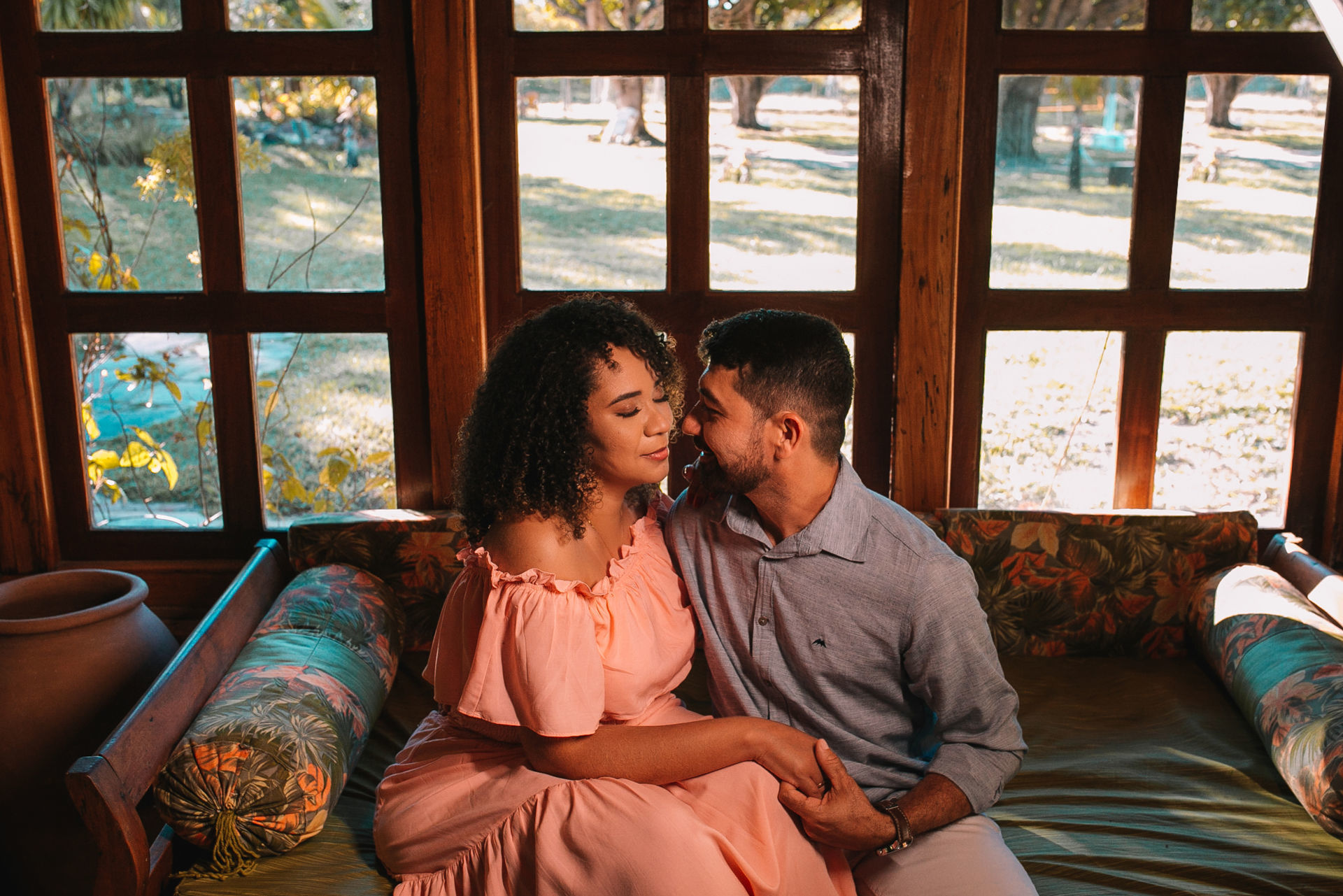 Foto Ensaio de Sara e Sidney - Imagem 2