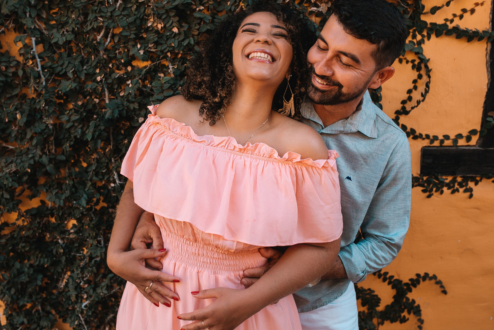 Foto Ensaio de Sara e Sidney - Imagem 1