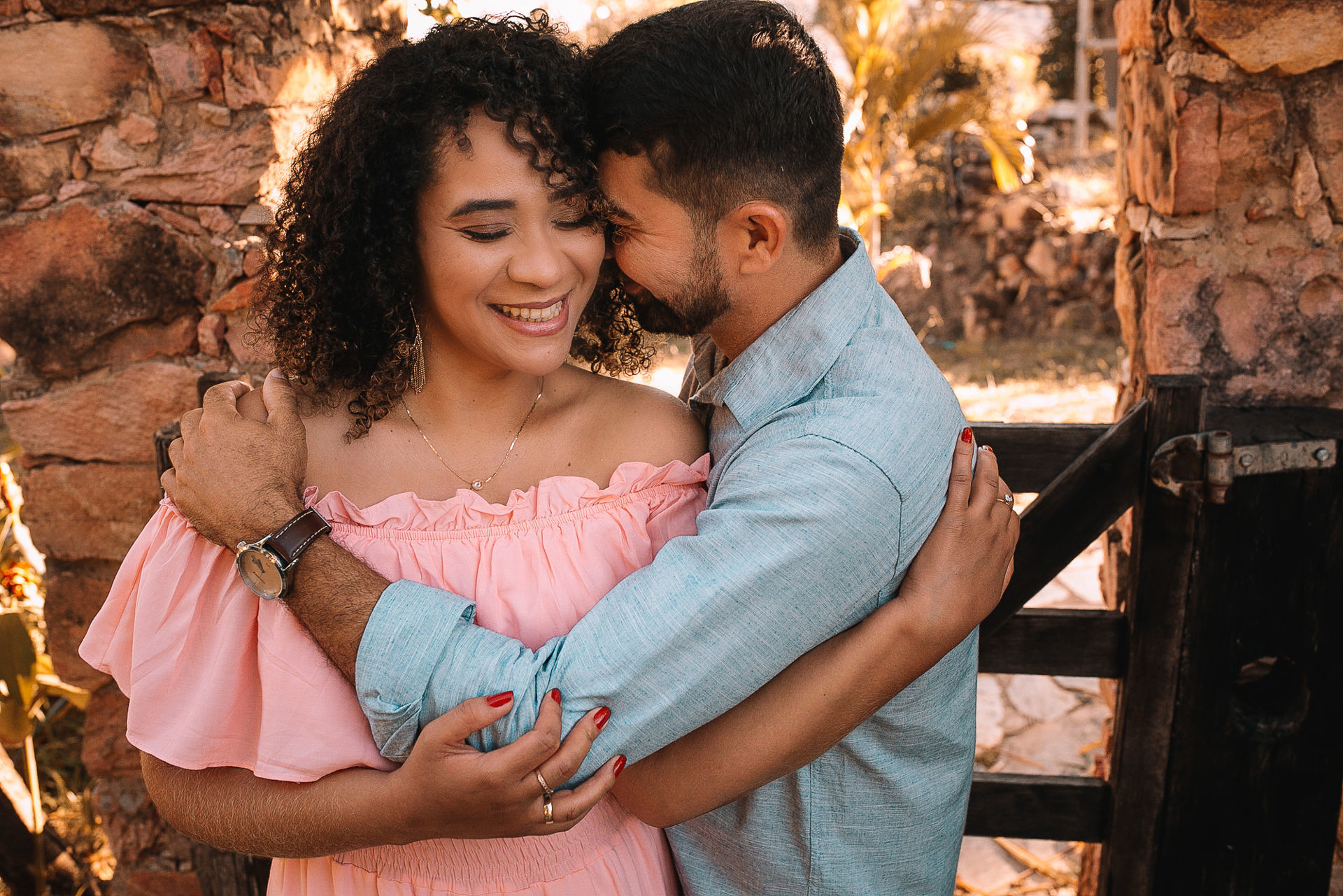 Foto Ensaio de Sara e Sidney - Imagem 6