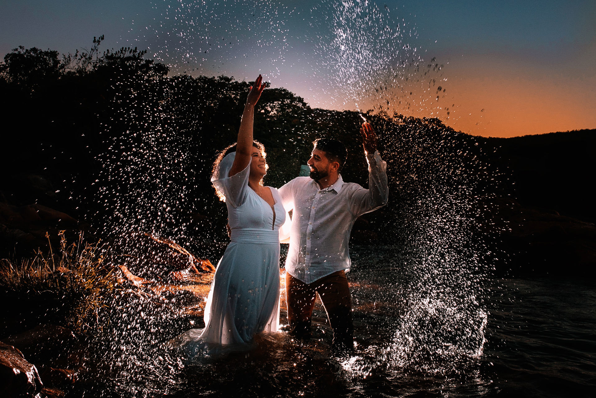 Foto Ensaio de Sara e Sidney - Imagem 11