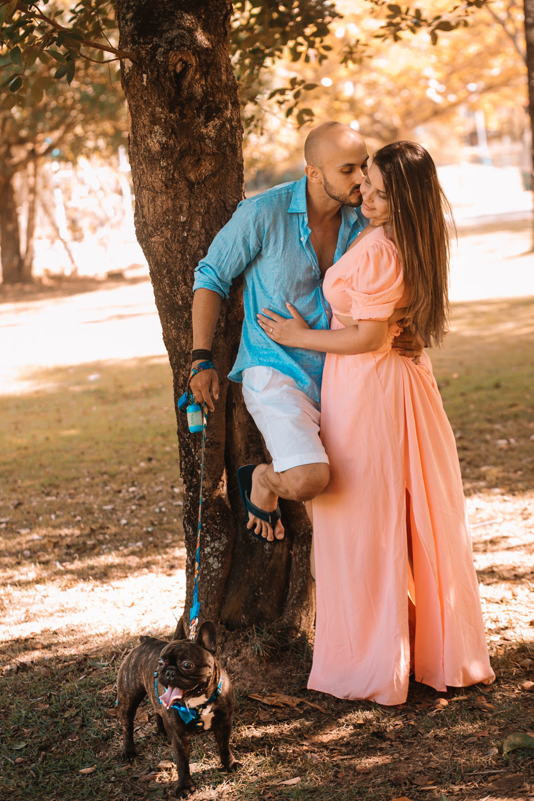 Foto Ensaio de Regiane e Vitor - Imagem 1