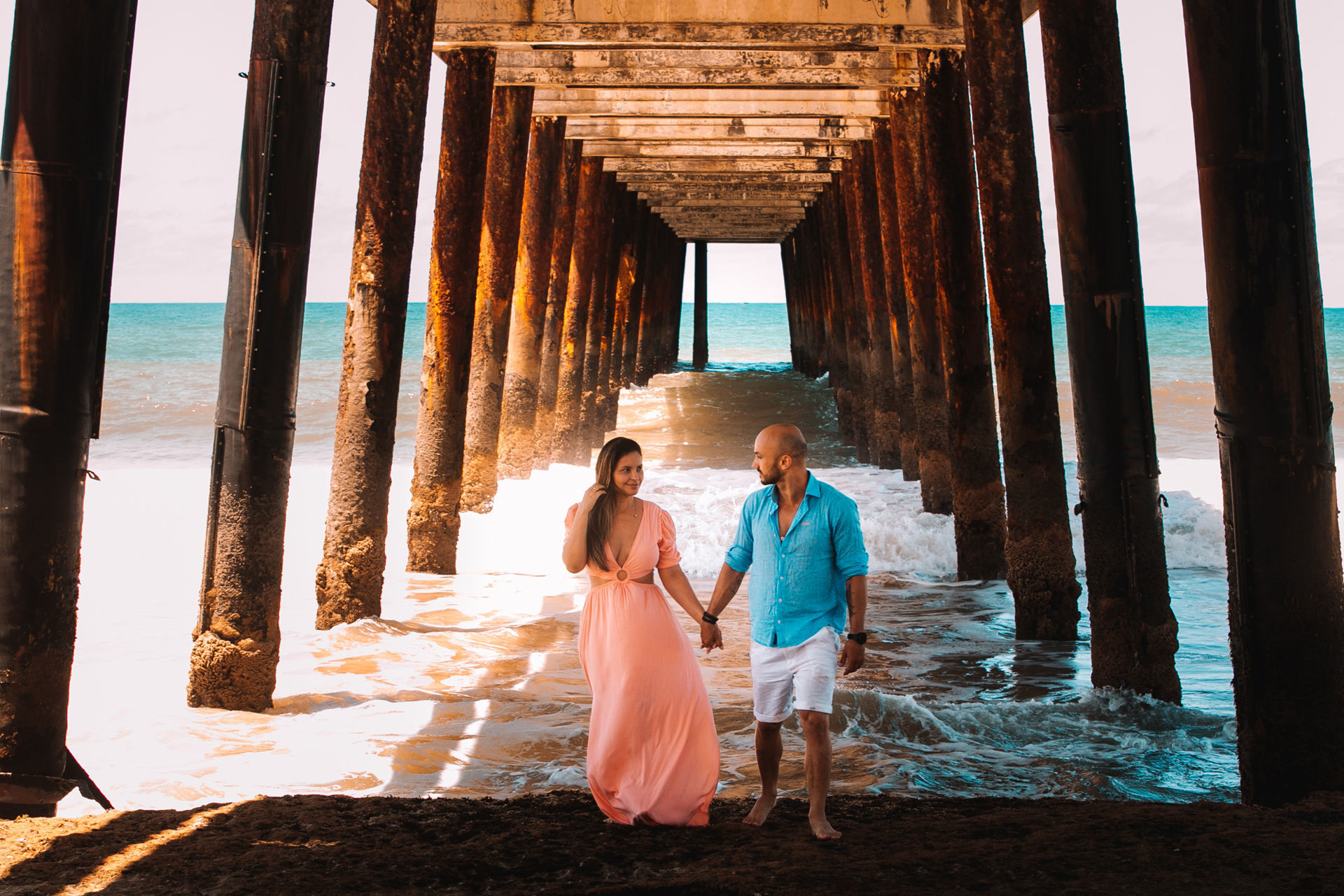 Foto Ensaio de Regiane e Vitor - Imagem 3