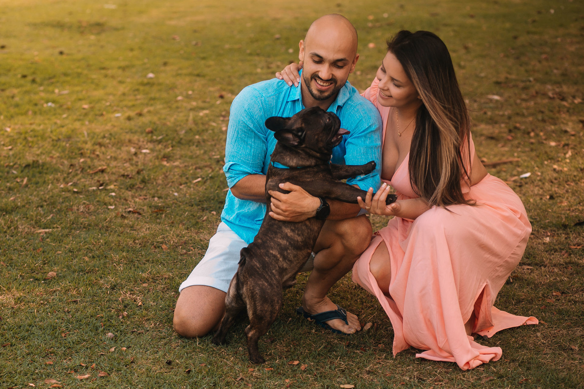 Foto Ensaio de Regiane e Vitor - Imagem 0