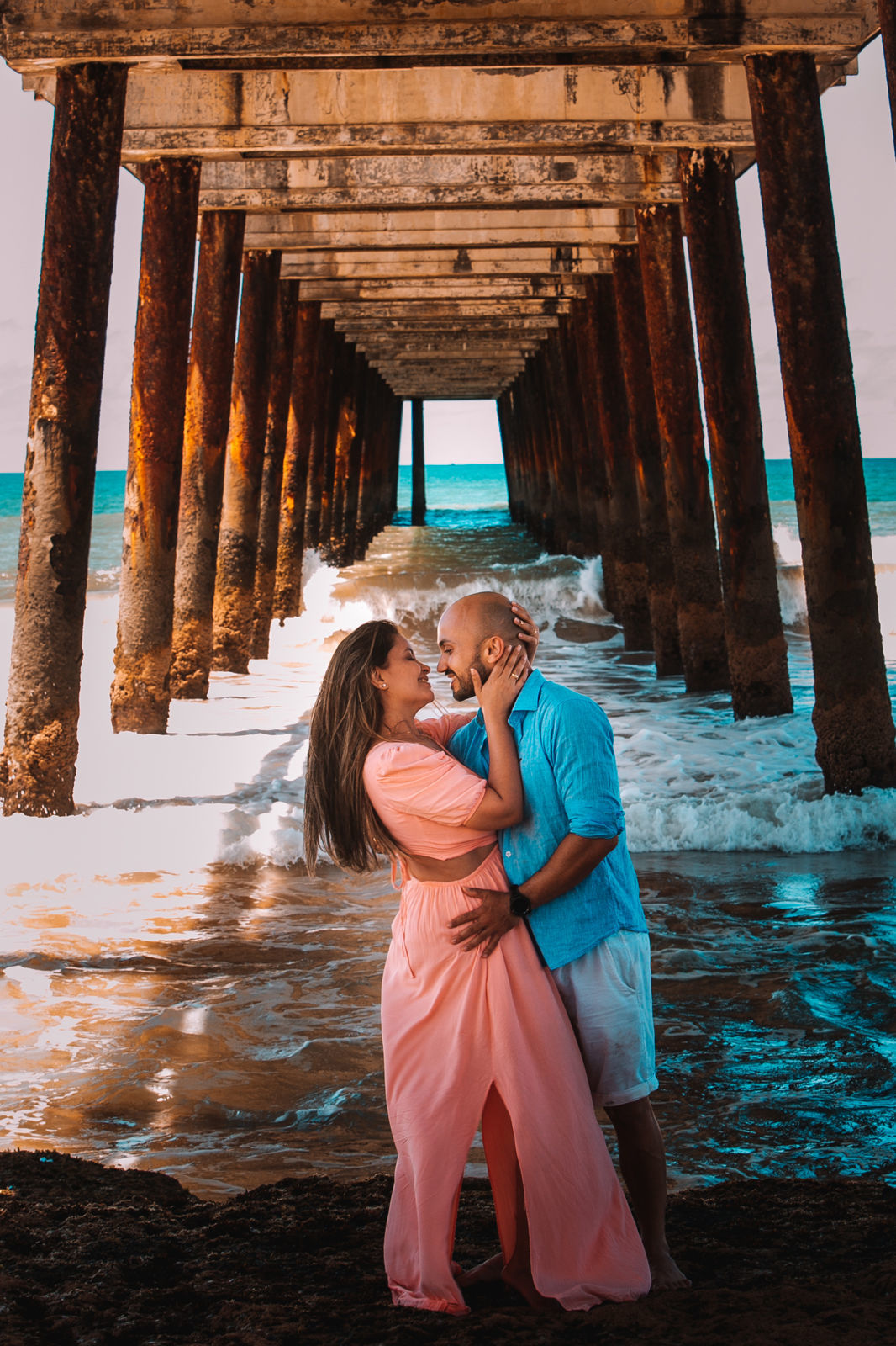 Foto Ensaio de Regiane e Vitor - Imagem 2