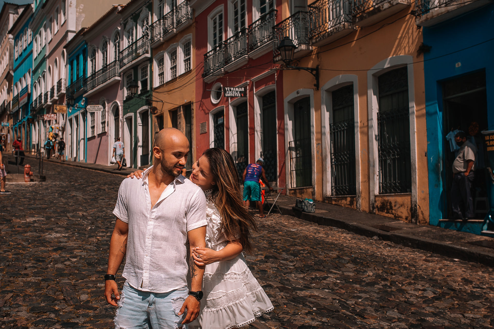 Foto Ensaio de Regiane e Vitor - Imagem 30