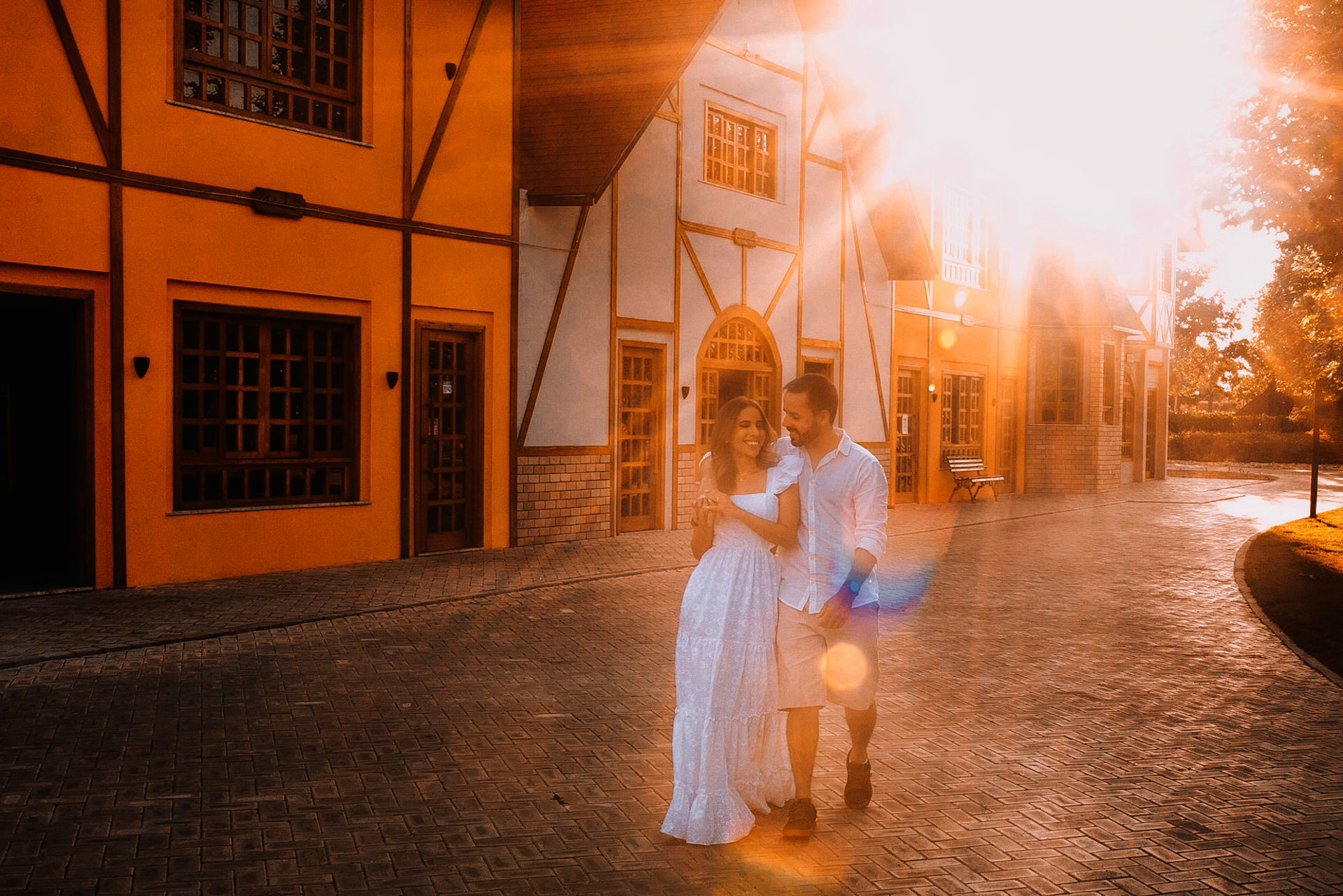 Foto Ensaio de Beatriz e Yure - Imagem 3