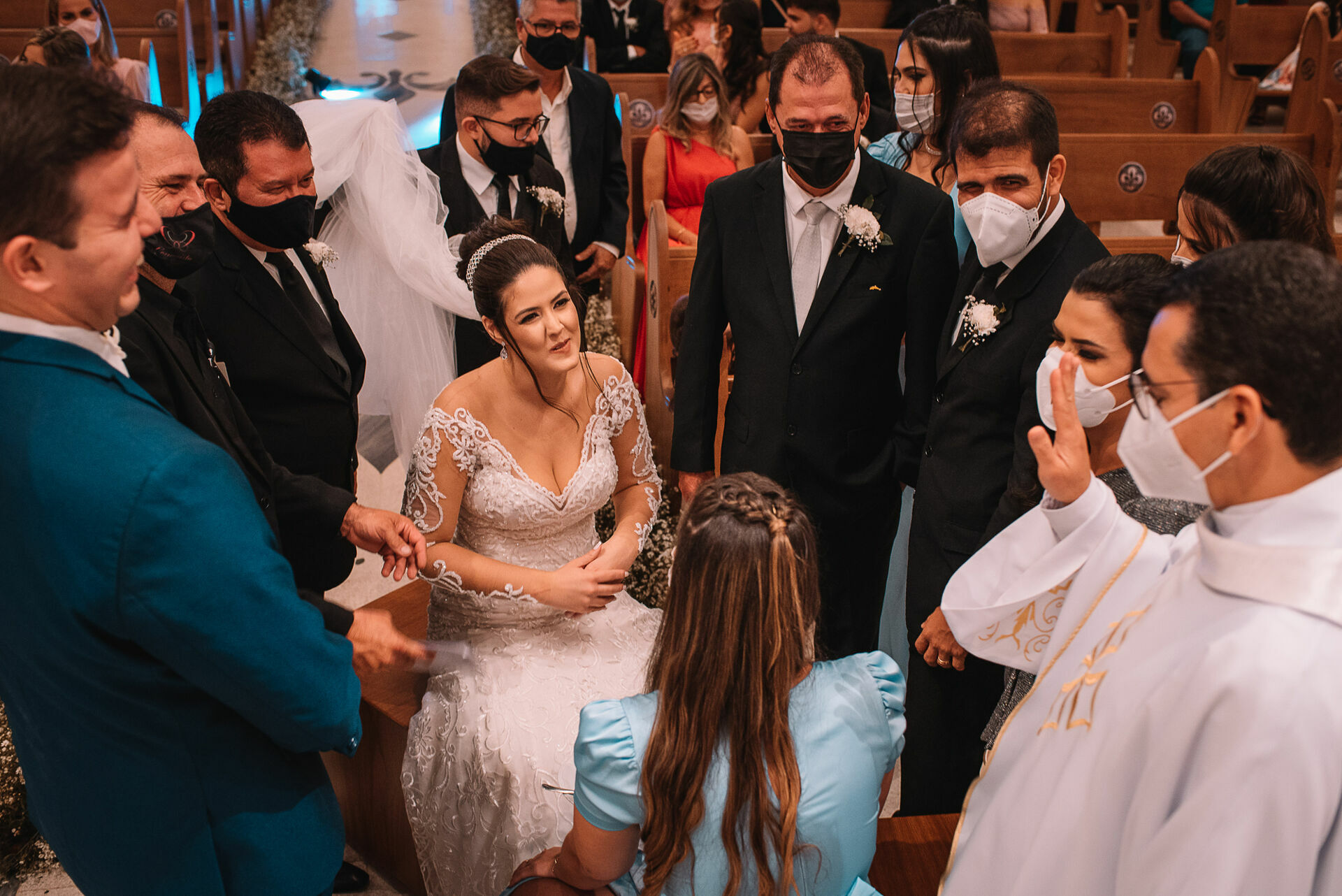 Foto Wedding - Adriane e Davi - Imagem 8