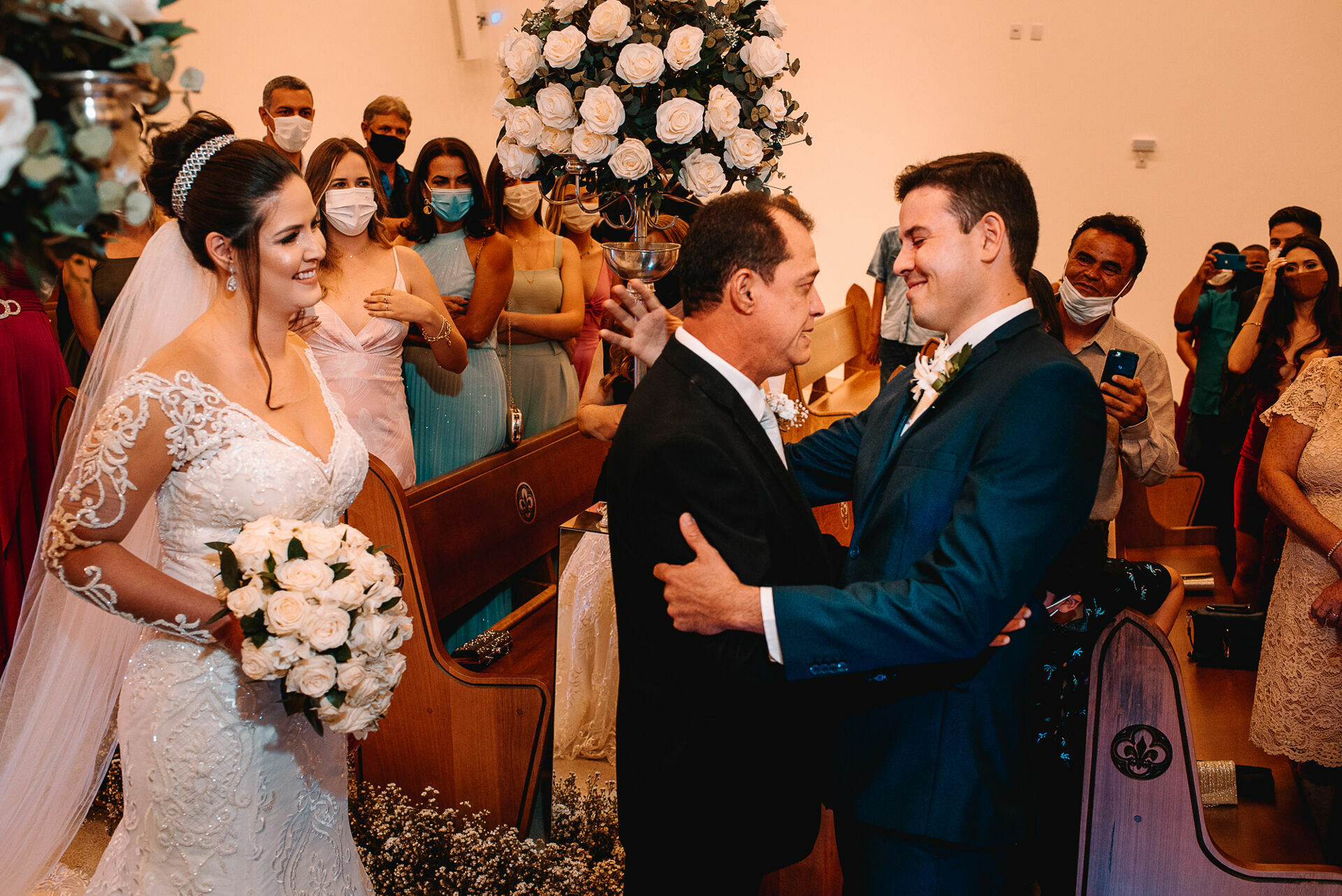 Foto Wedding - Adriane e Davi - Imagem 7
