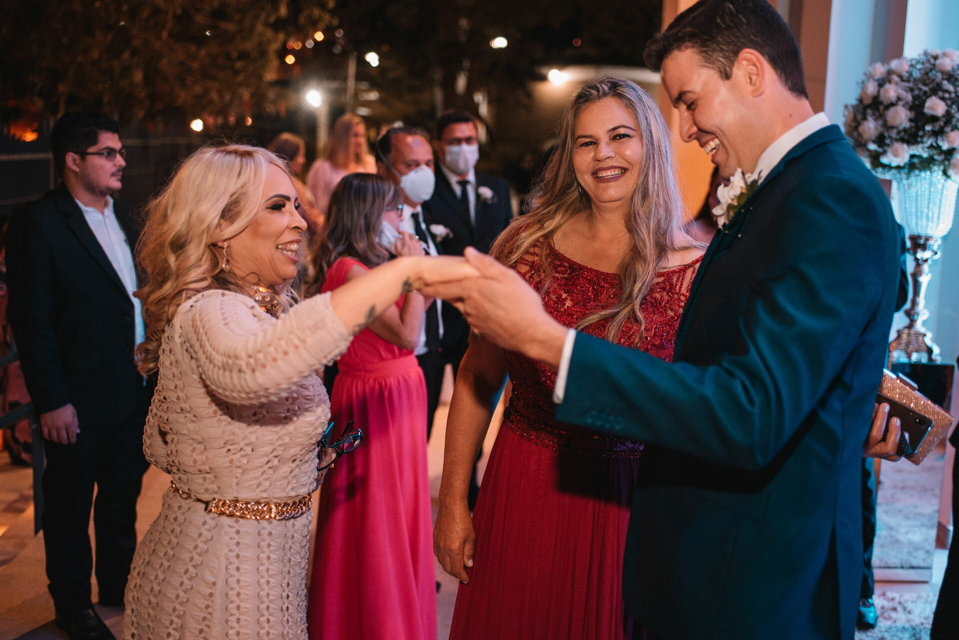 Foto Wedding - Adriane e Davi - Imagem 3