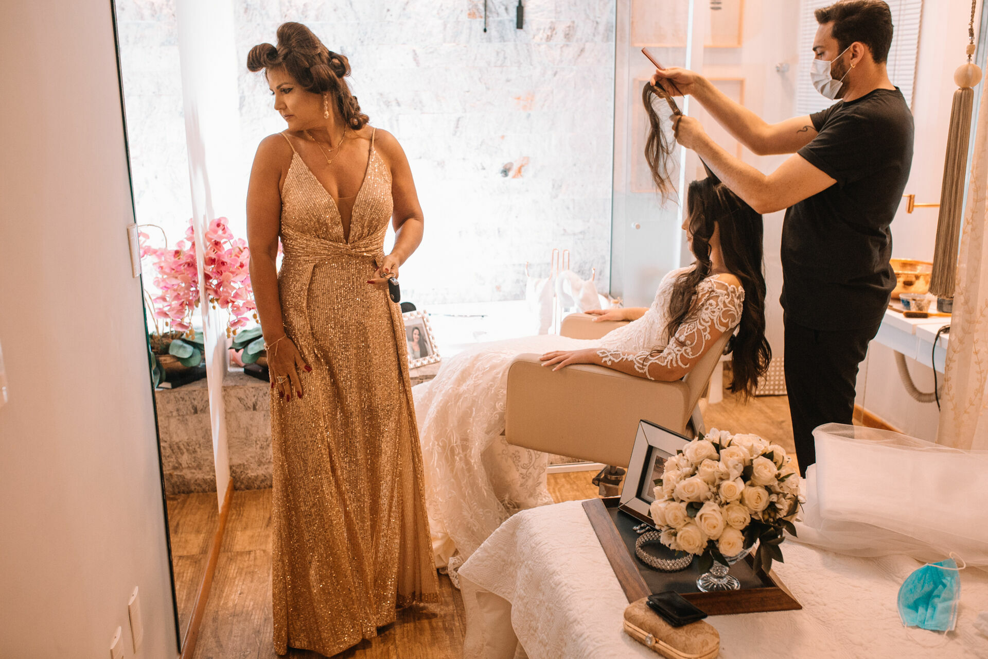 Foto Wedding - Adriane e Davi - Imagem 19