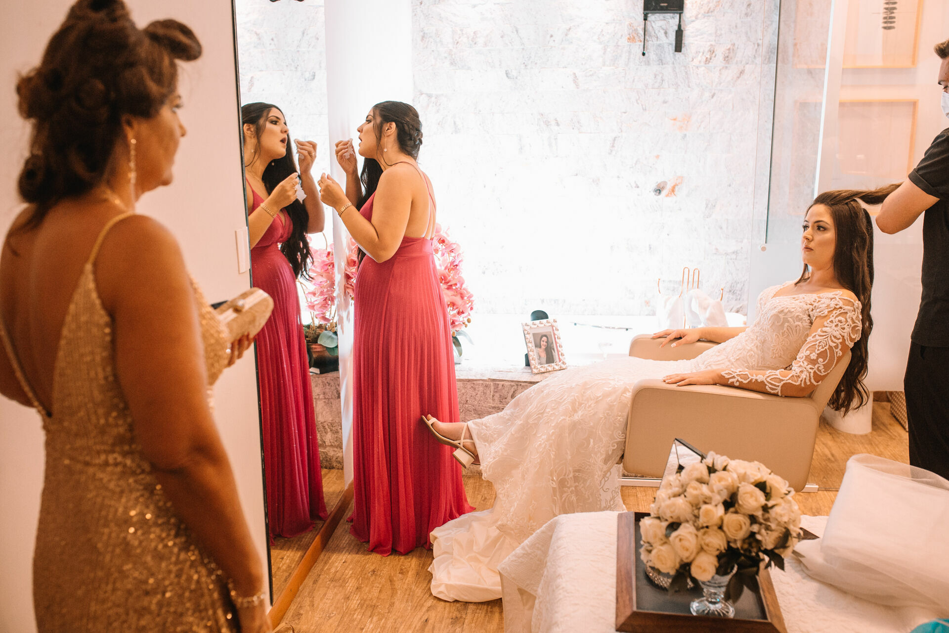 Foto Wedding - Adriane e Davi - Imagem 18