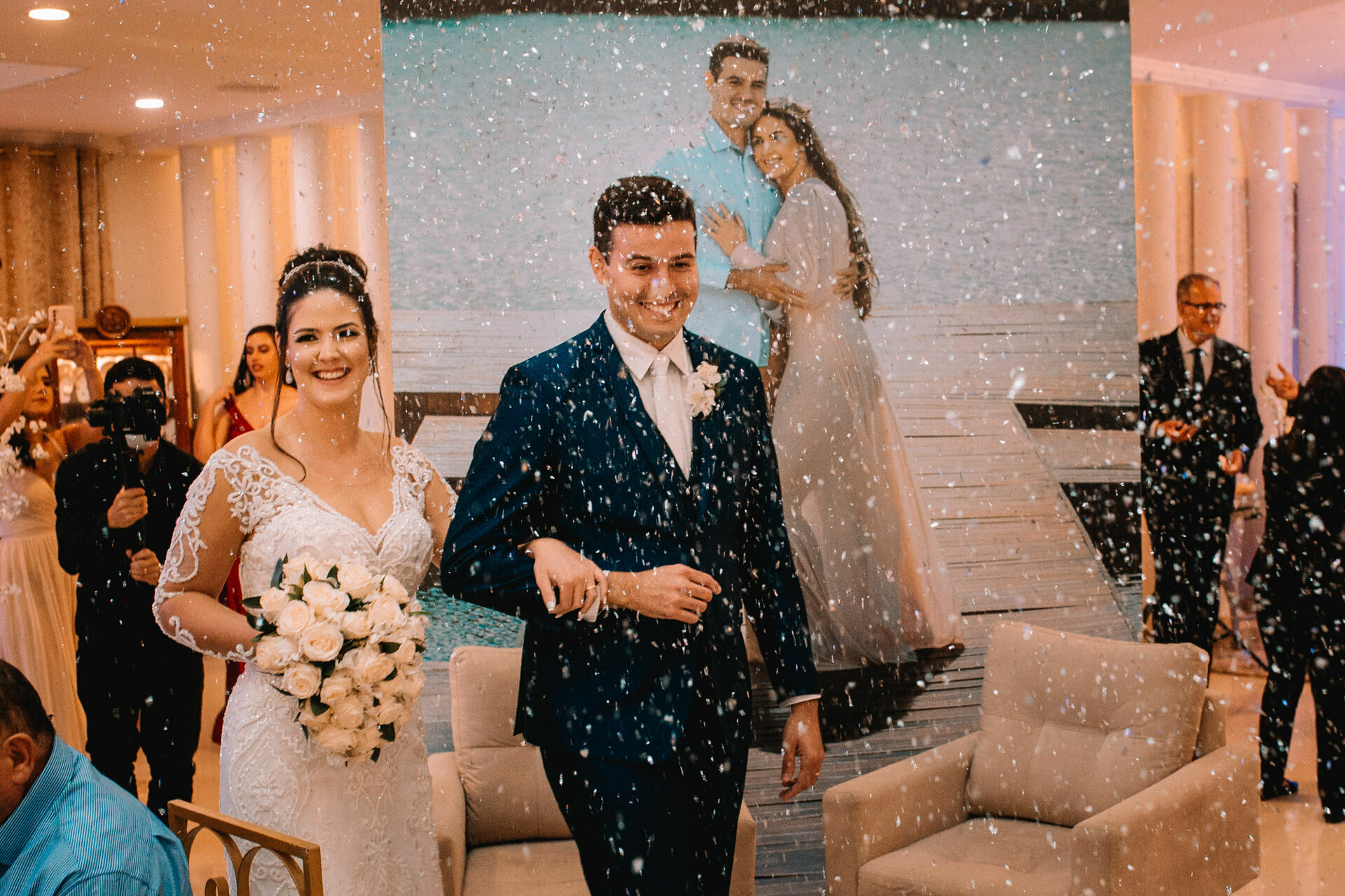 Foto Wedding - Adriane e Davi - Imagem 28