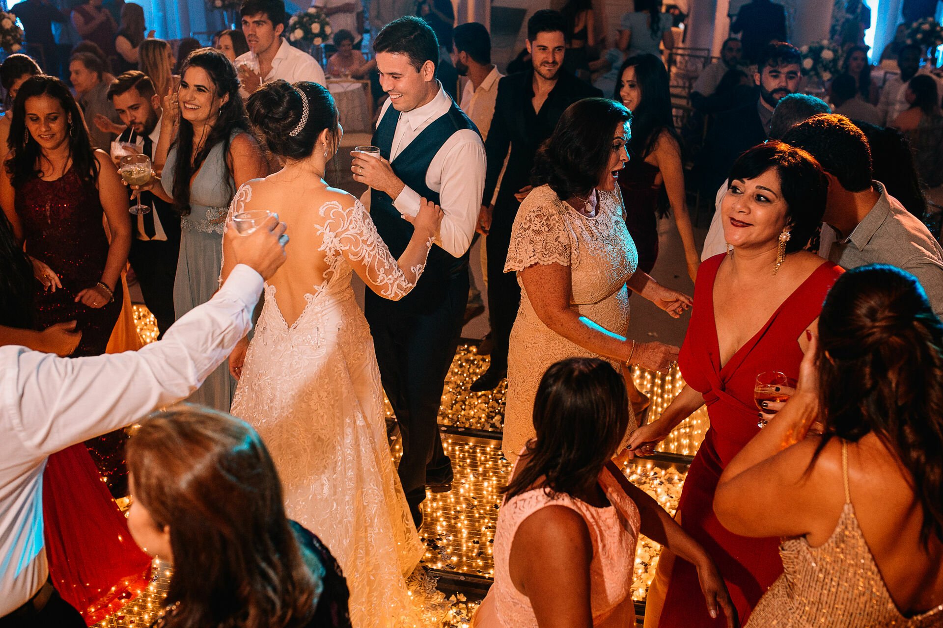 Foto Wedding - Adriane e Davi - Imagem 33