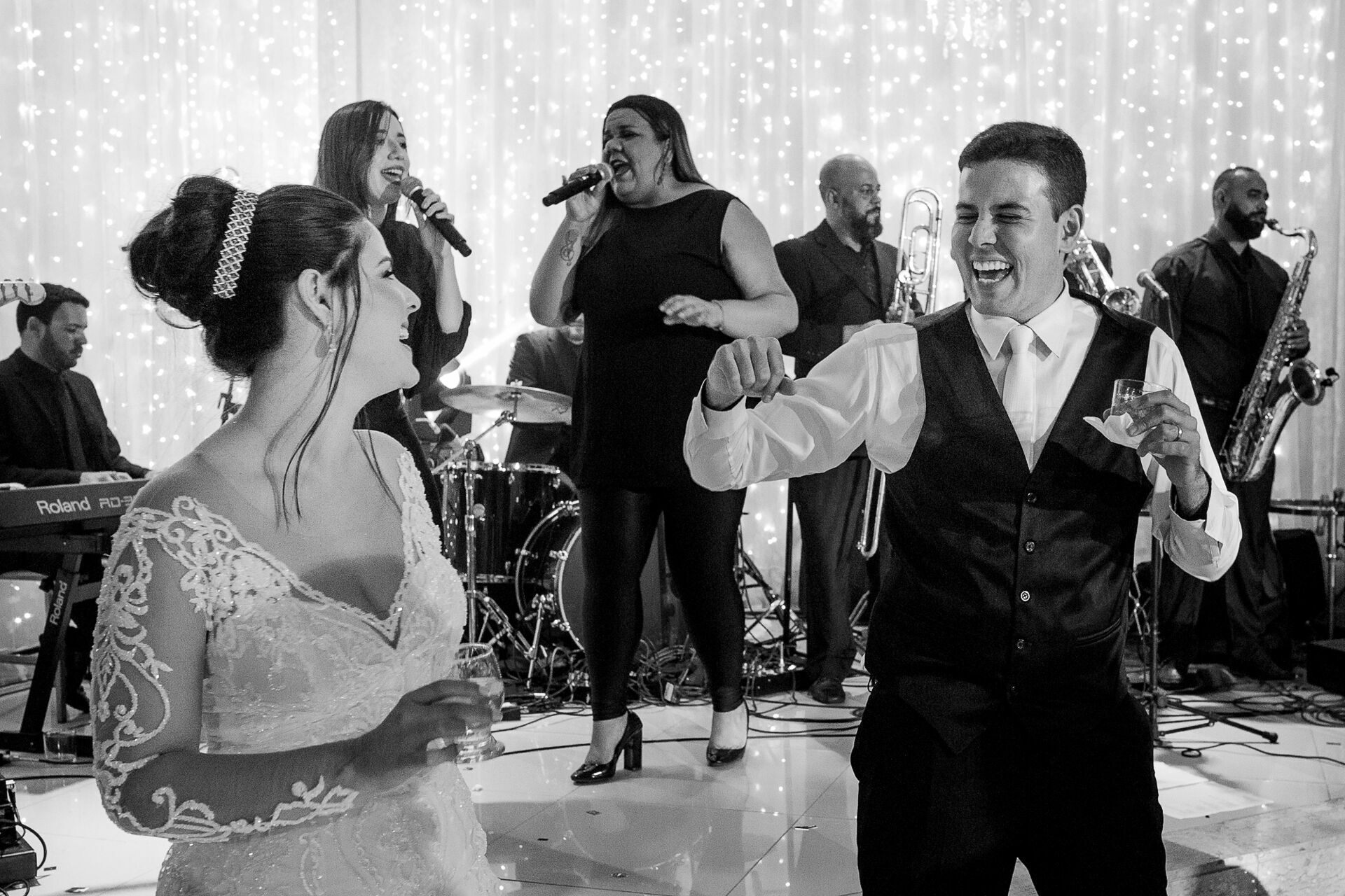 Foto Wedding - Adriane e Davi - Imagem 34