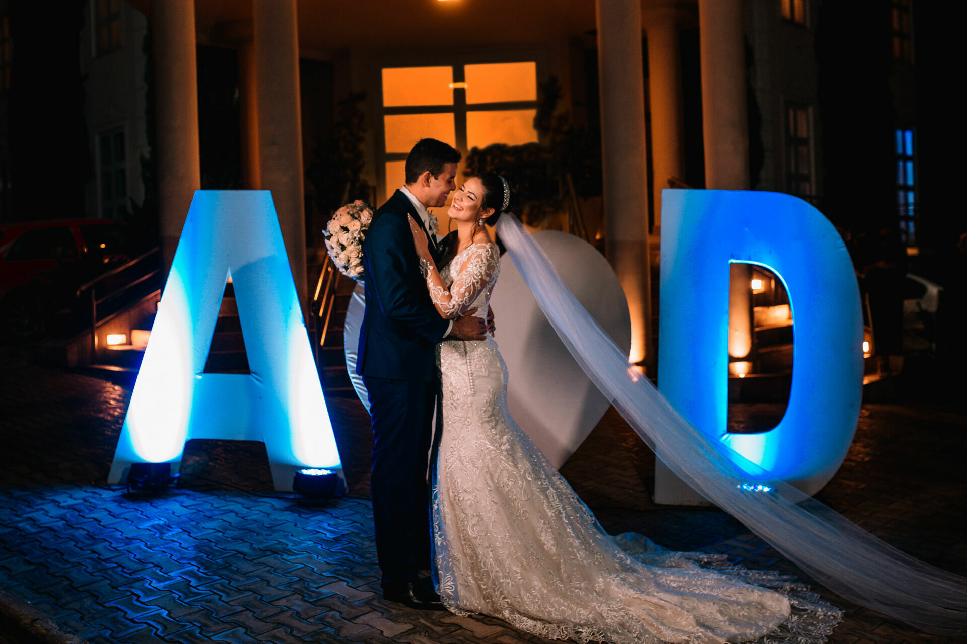 Foto Wedding - Adriane e Davi - Imagem 27