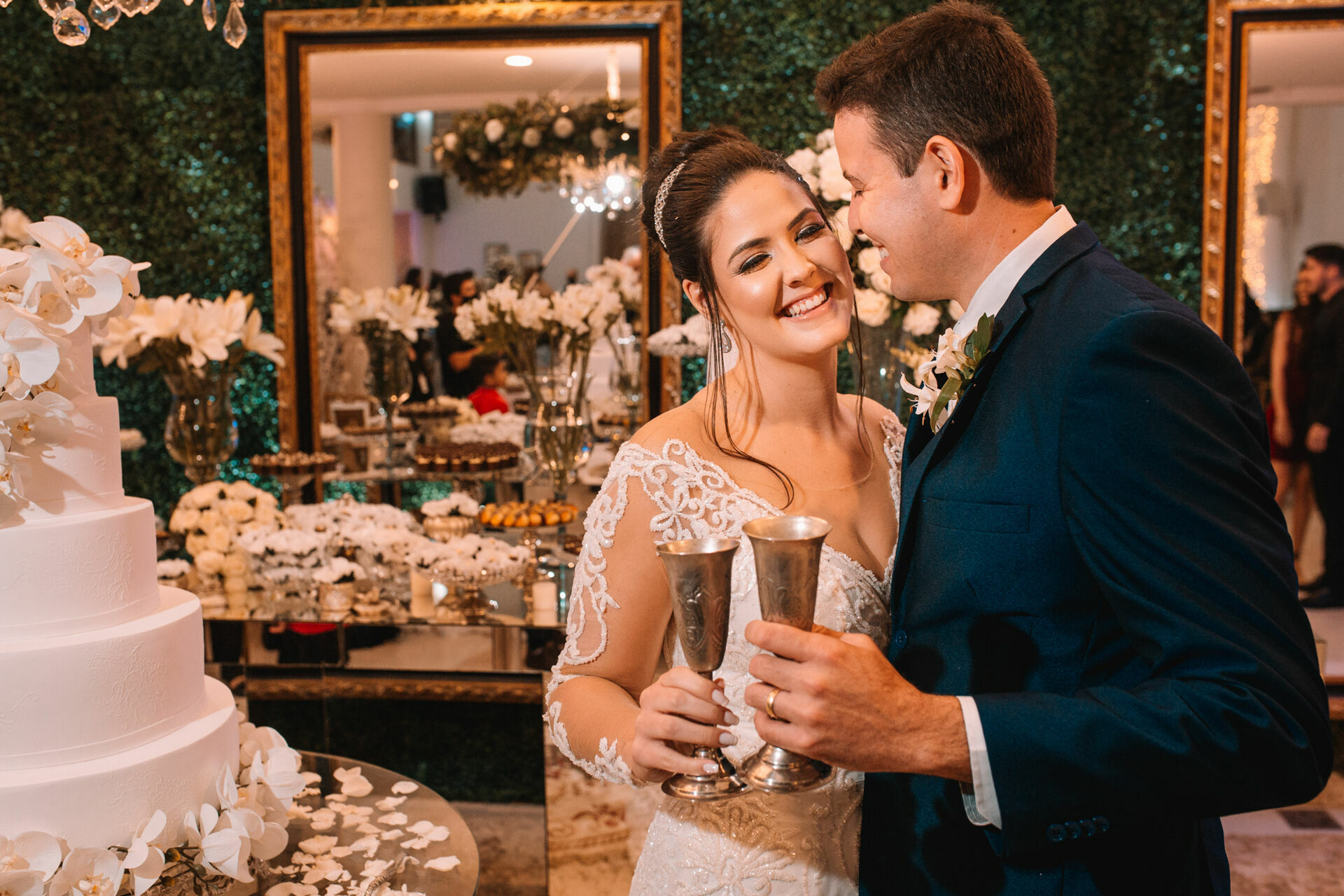 Foto Wedding - Adriane e Davi - Imagem 29