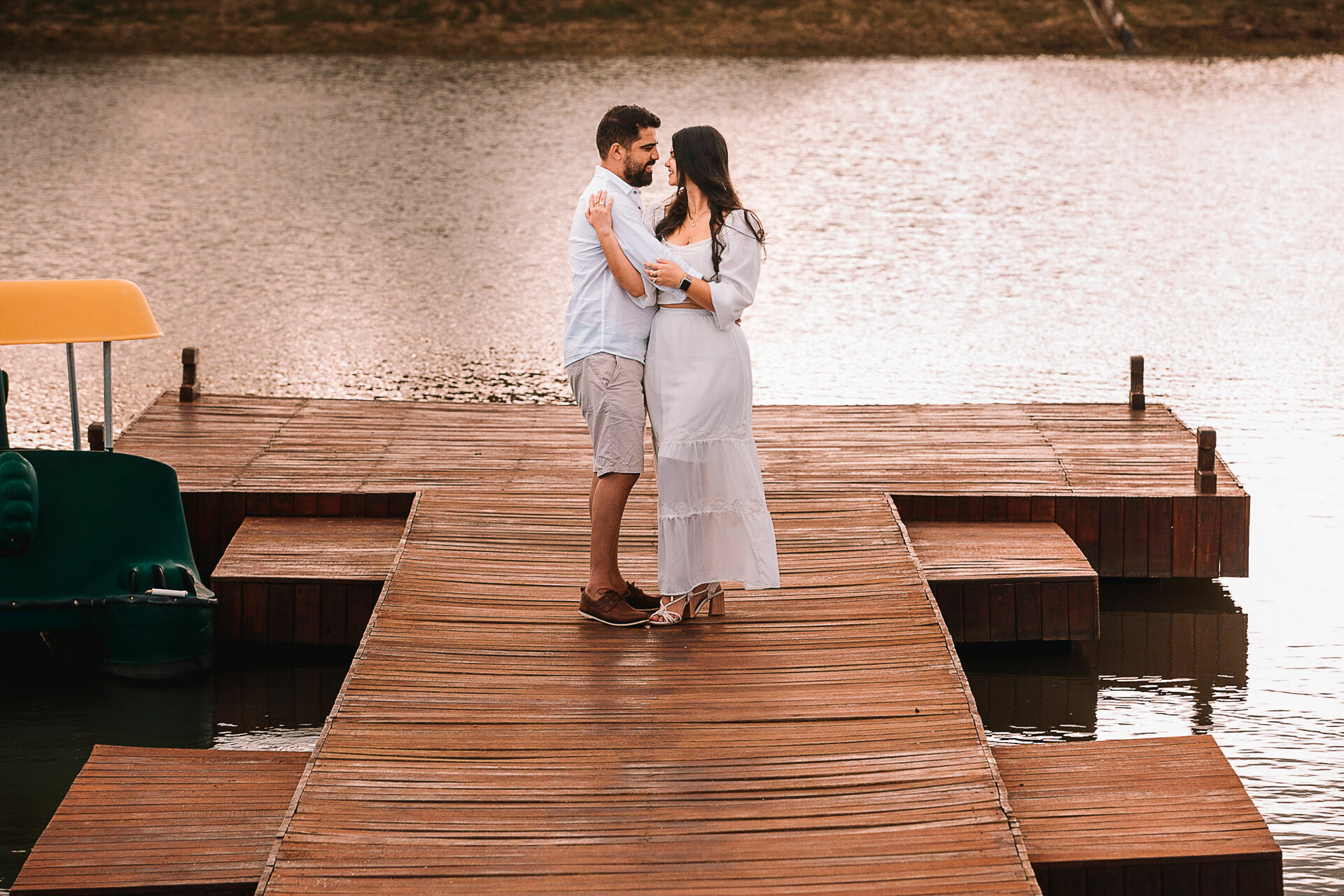 Foto Pré Wedding - Brenda e Carlos - Imagem 1