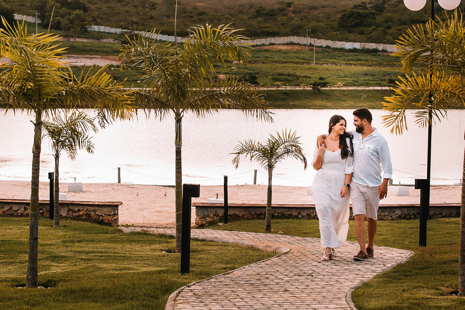 Foto Pré Wedding - Brenda e Carlos - Imagem 2