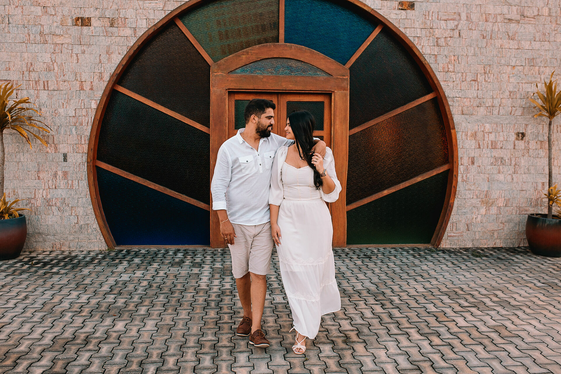 Foto Pré Wedding - Brenda e Carlos - Imagem 4